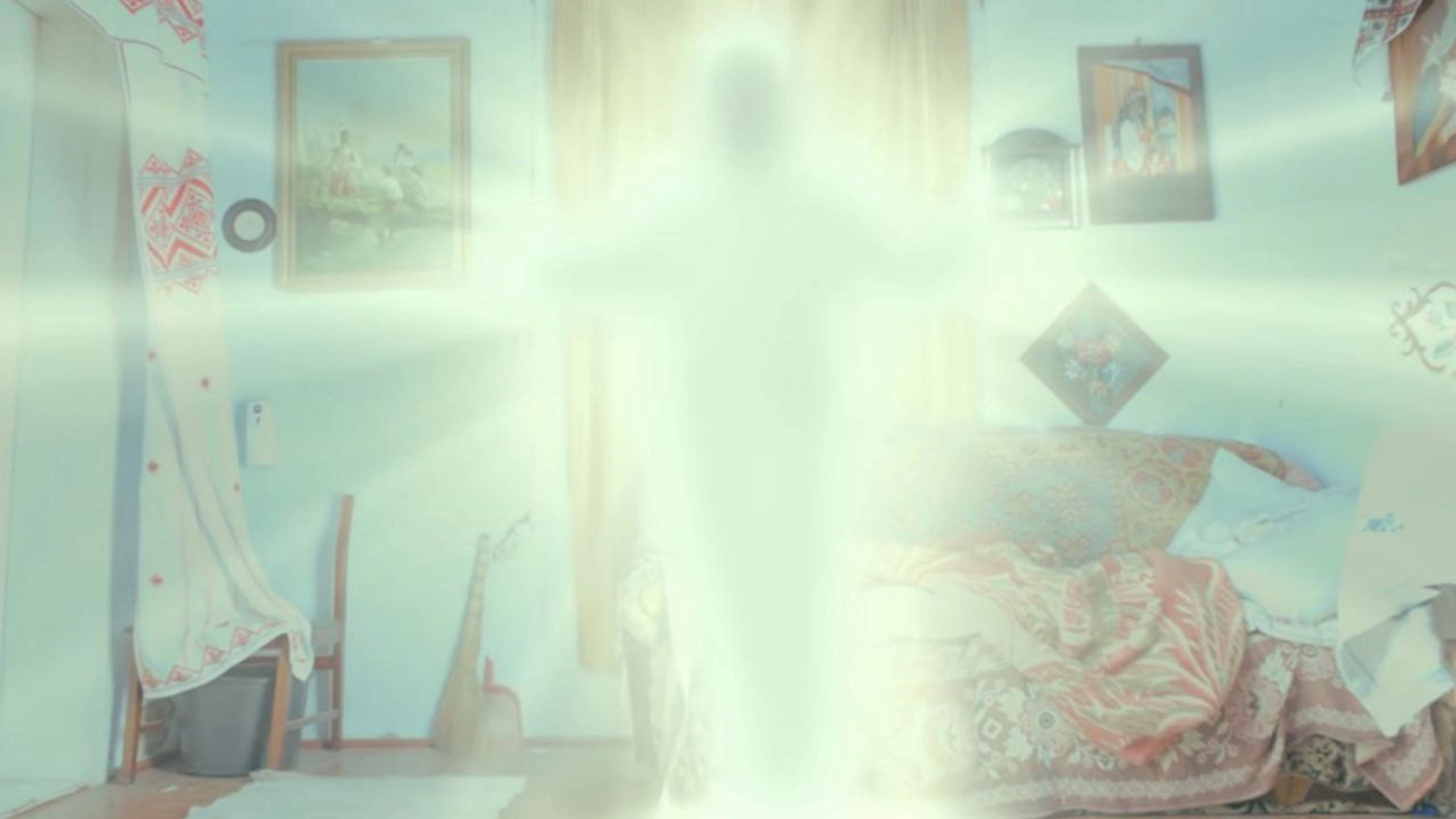 DZIDZIO: A Letter to Saint Nicholas