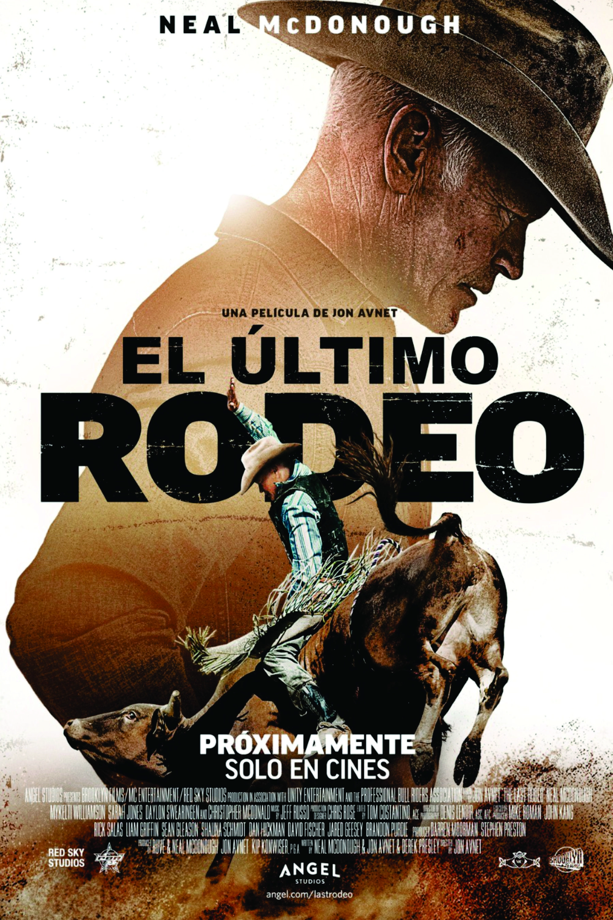 The Last Rodeo