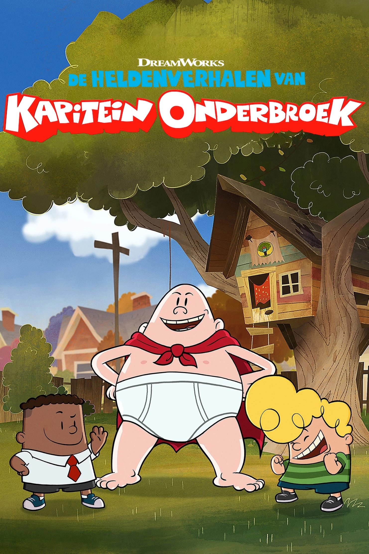 The Epic Tales of Captain Underpants