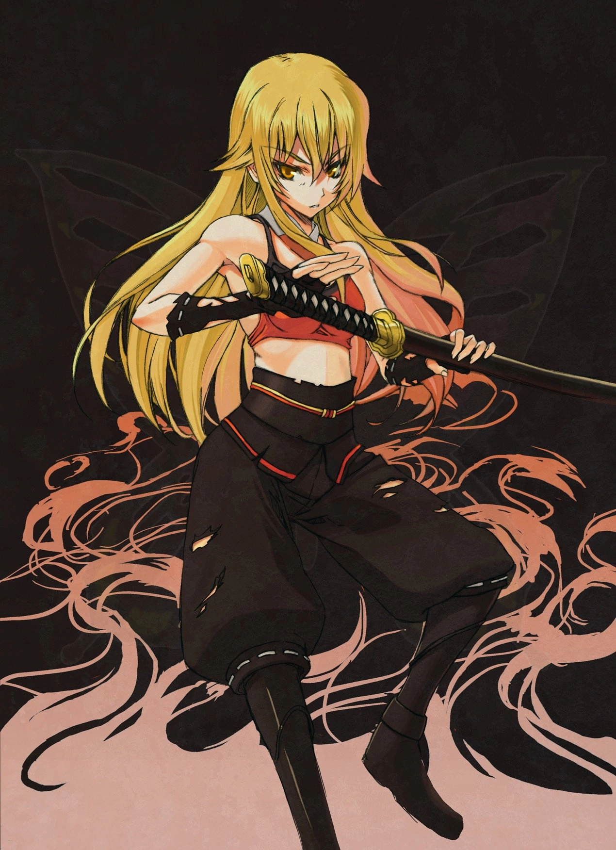Full Metal Daemon Muramasa