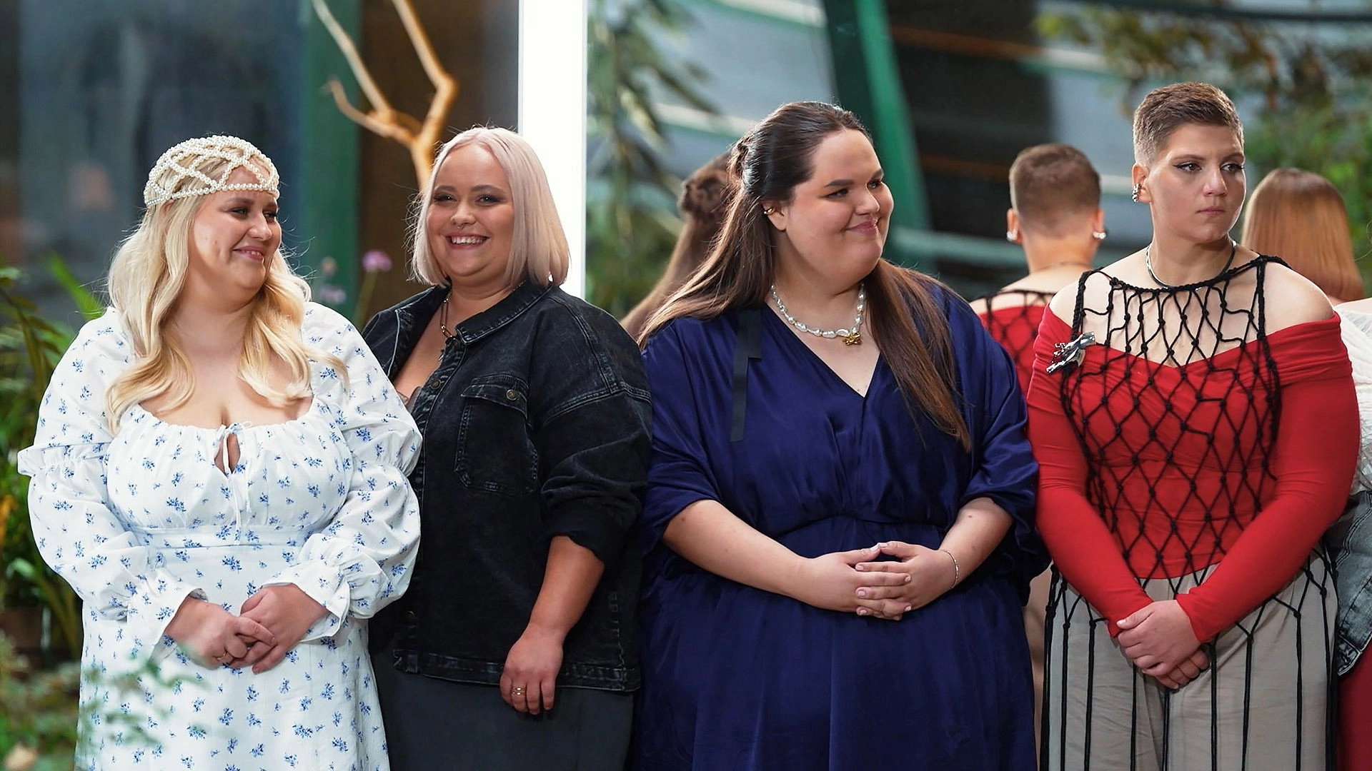 Big Girls