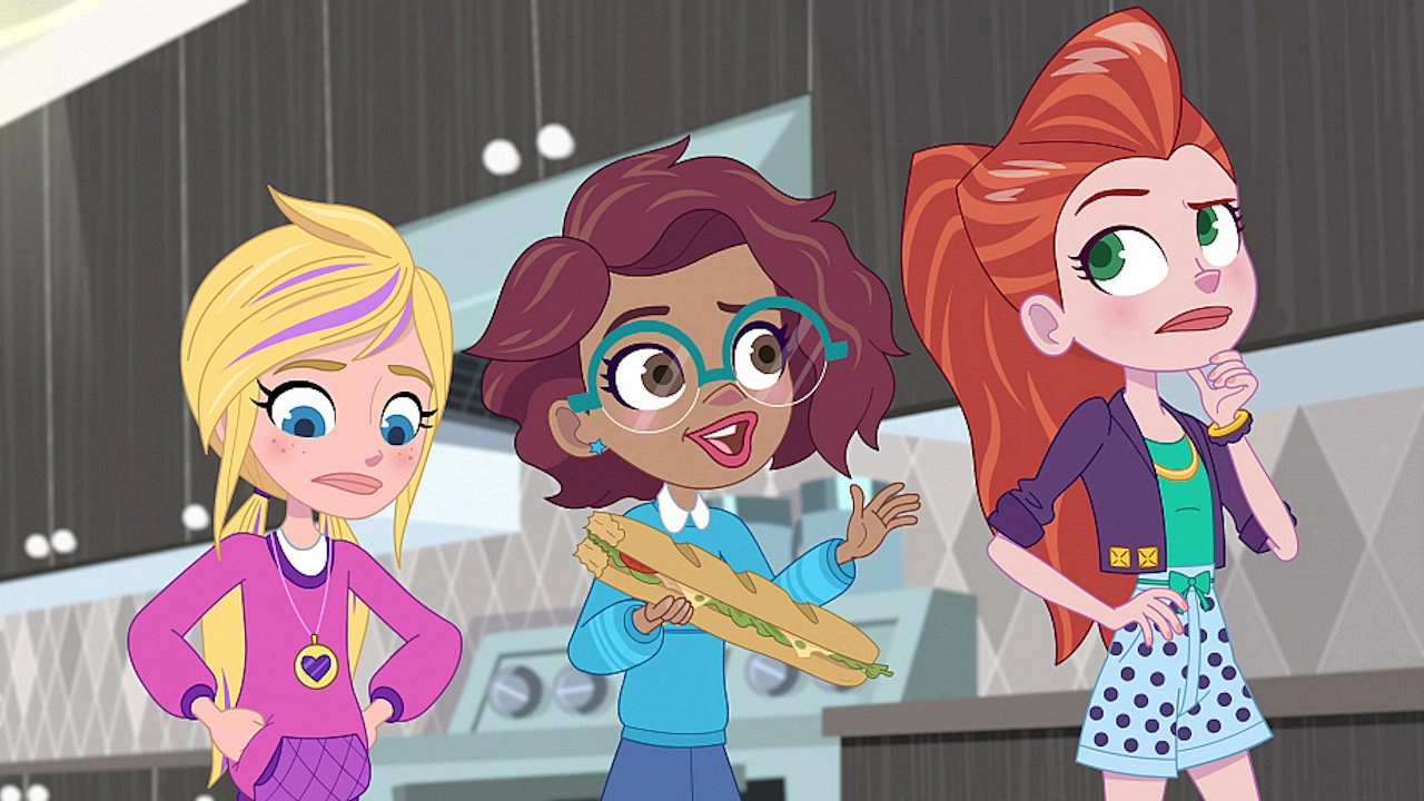 Polly Pocket