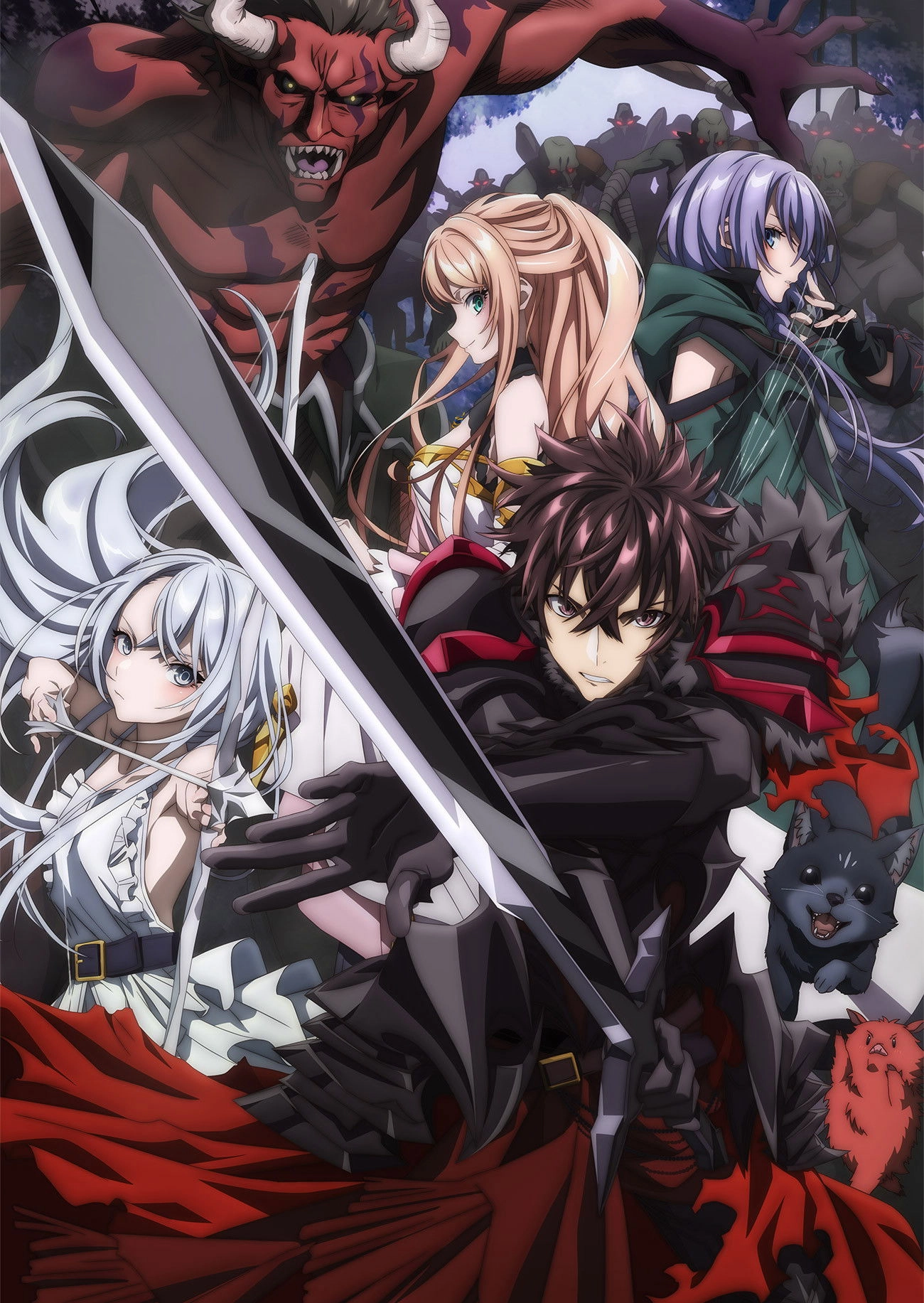 I Got a Cheat Skill in Another World and Became Unrivaled in the Real World, Too