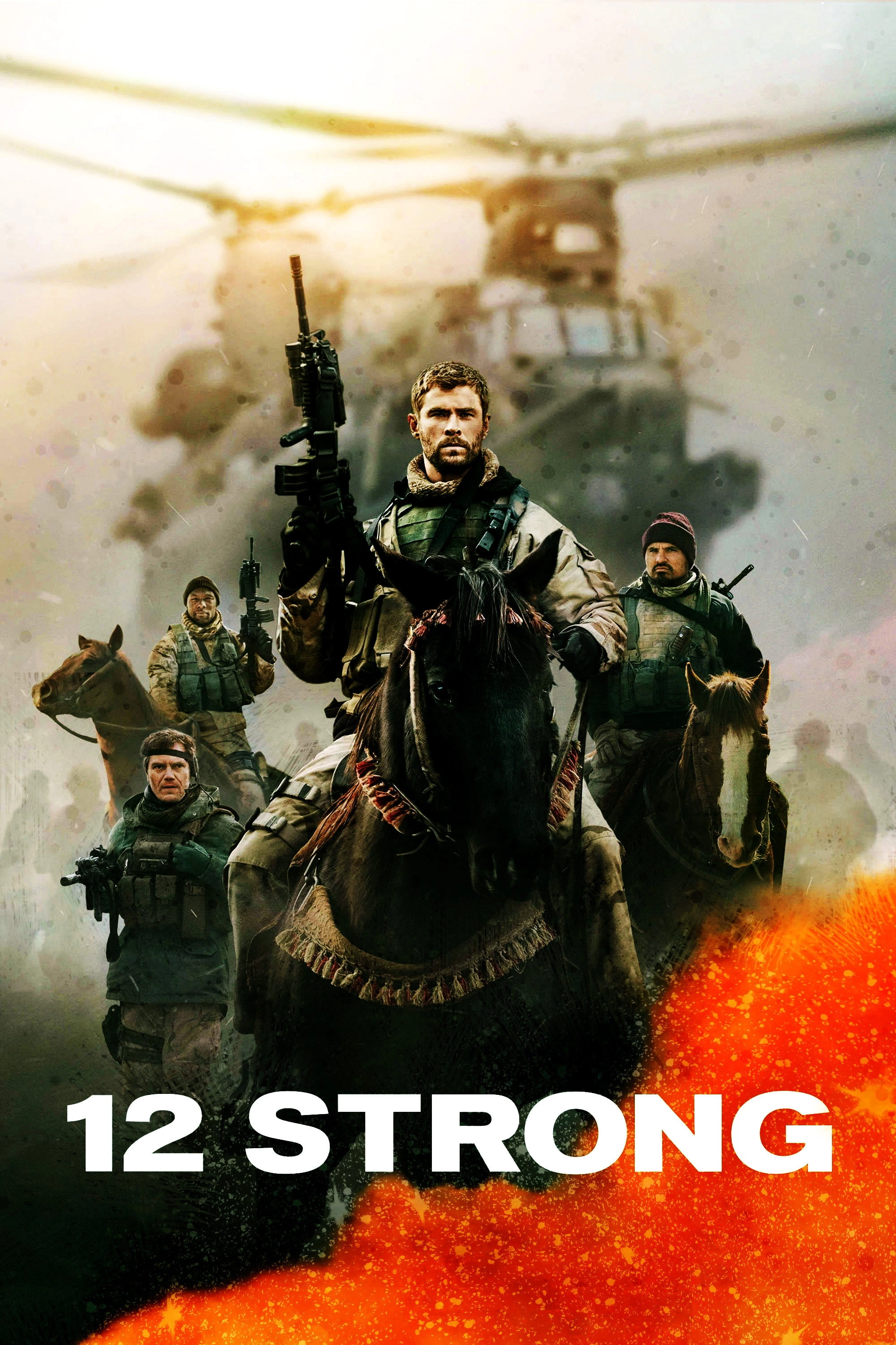 12 Strong