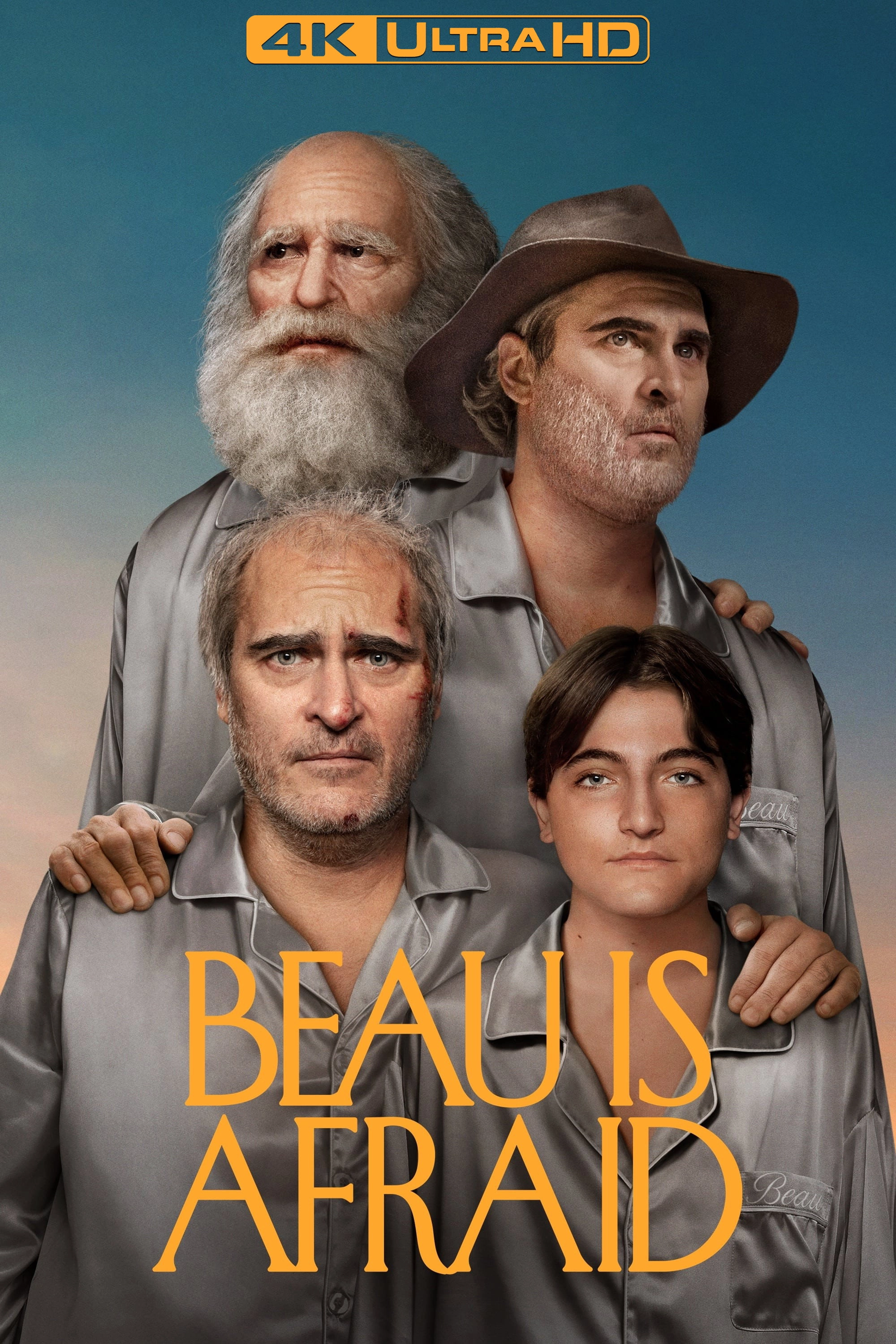 Beau Is Afraid