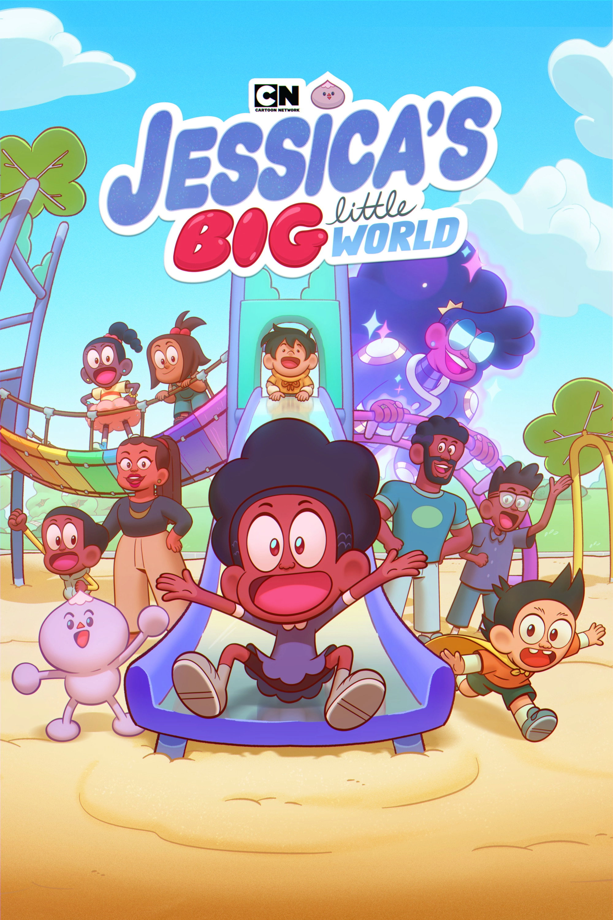 Jessica's Big Little World