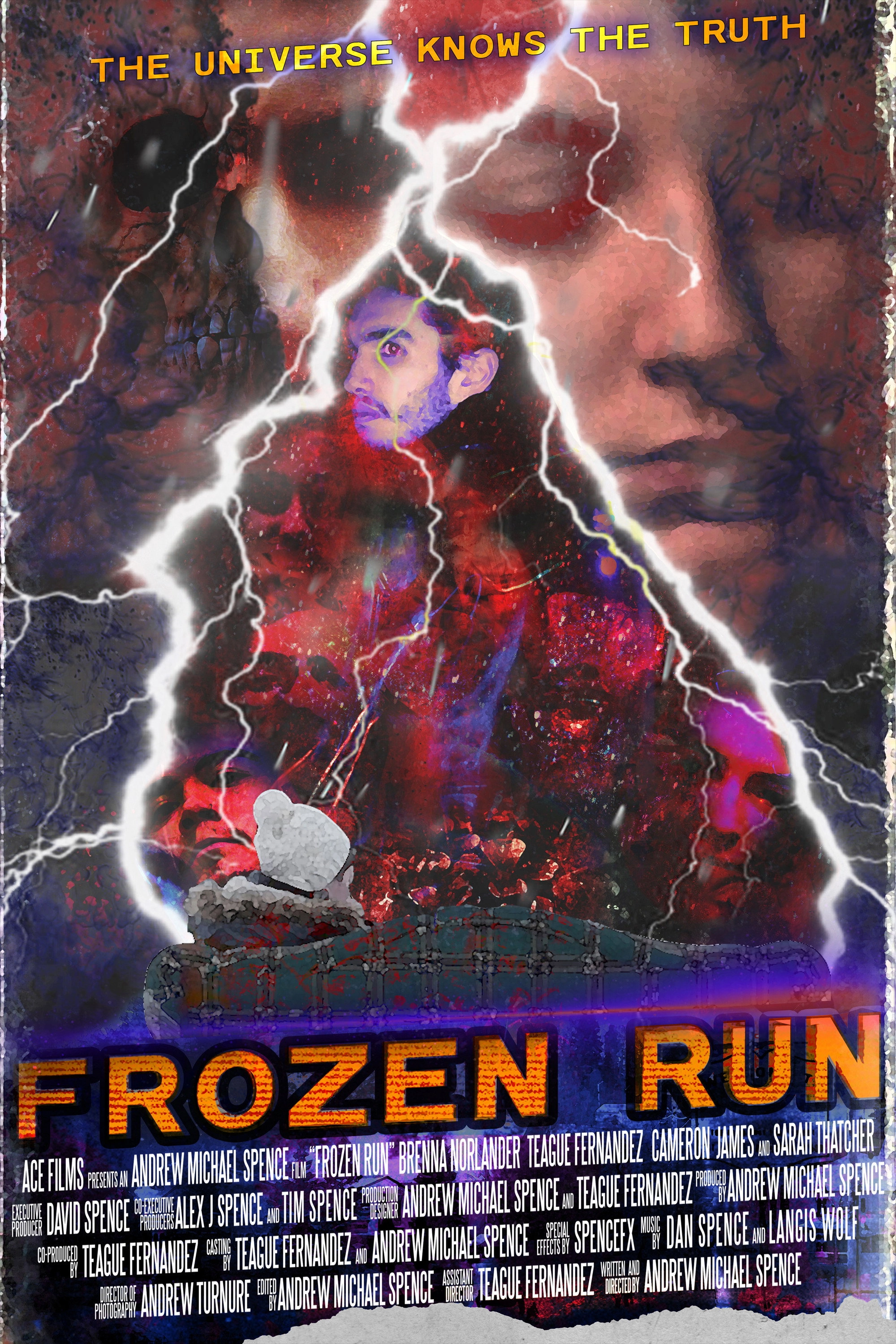 Frozen Run