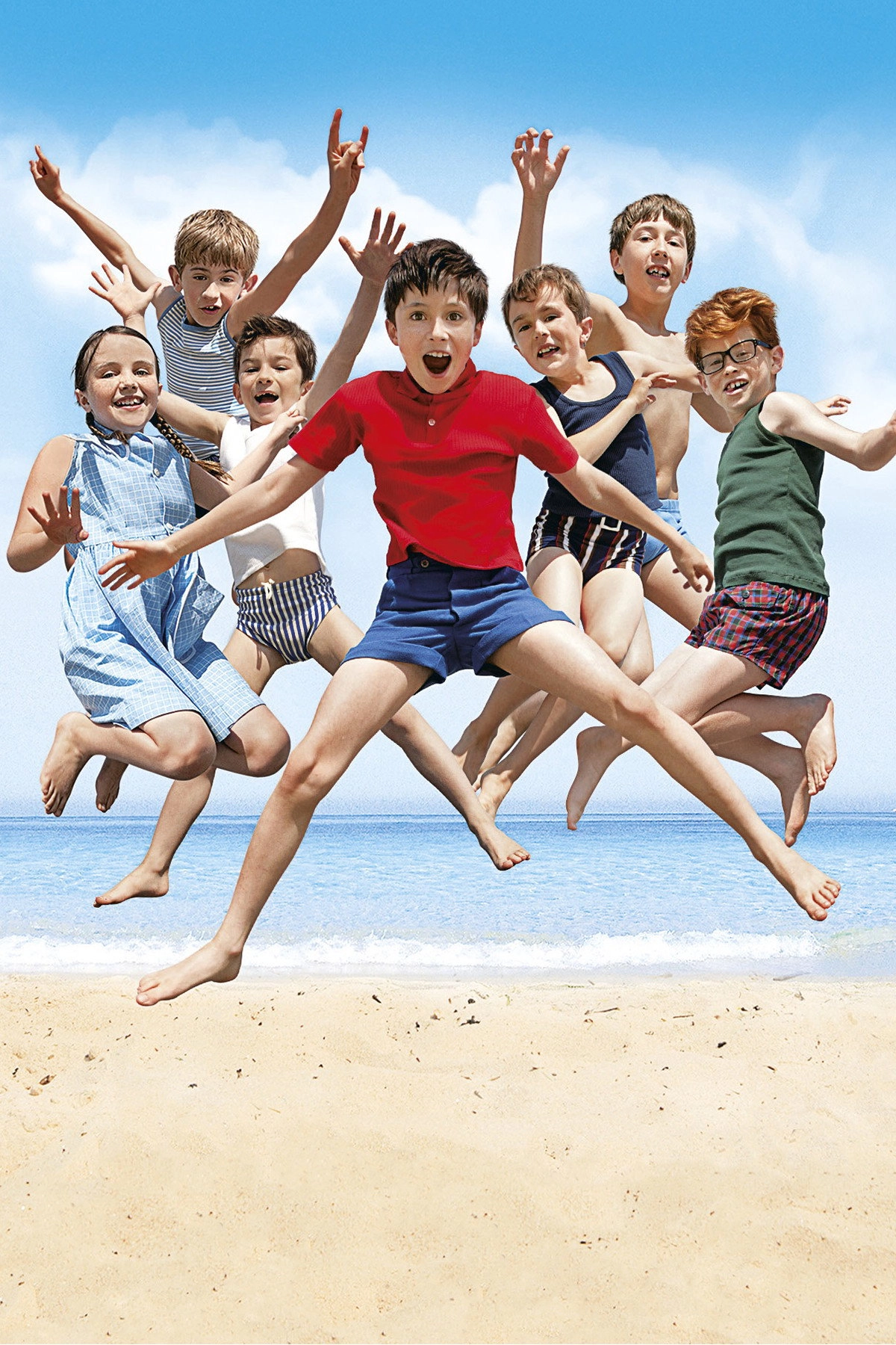 Nicholas on Holiday