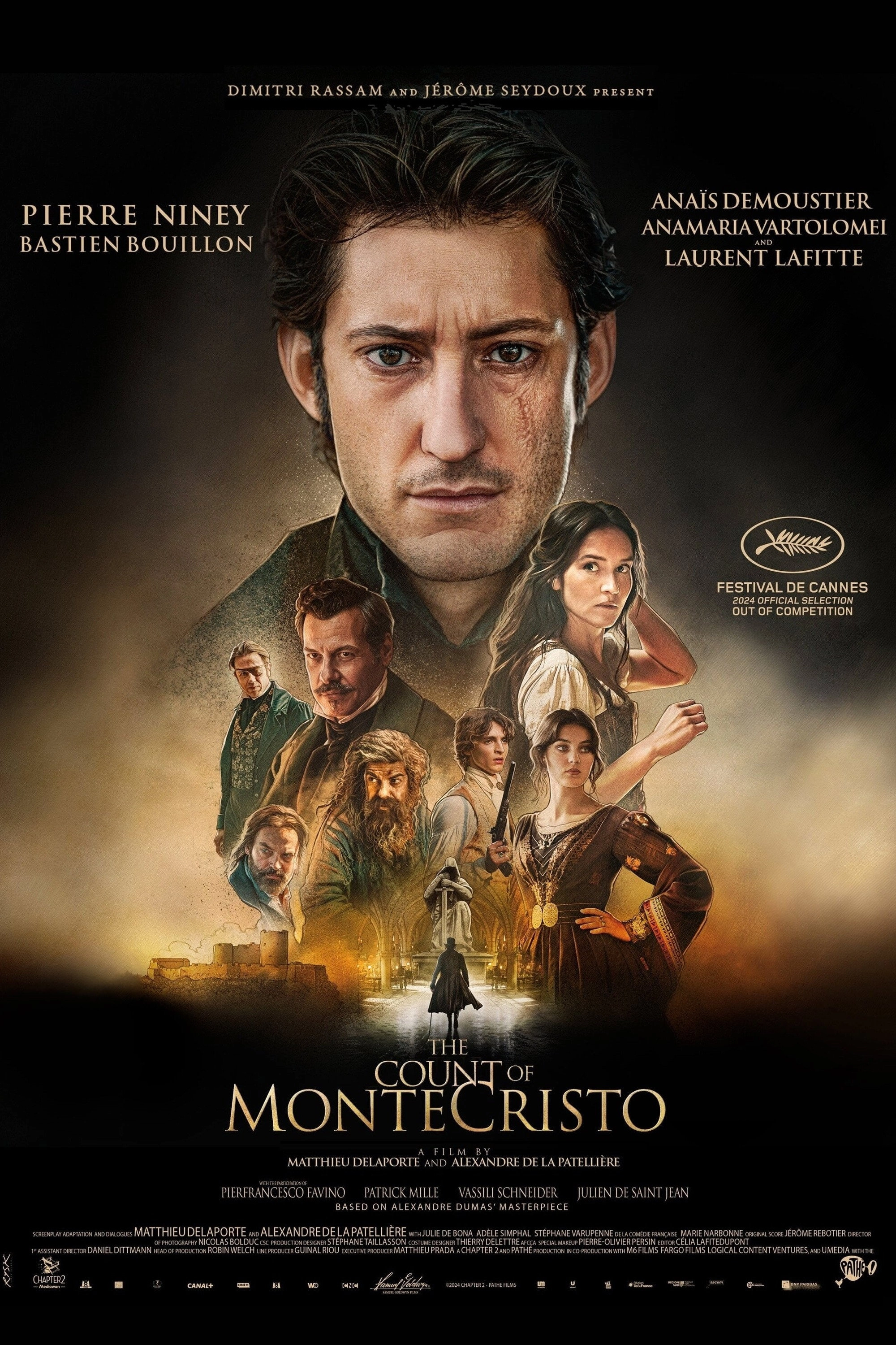 The Count of Monte Cristo