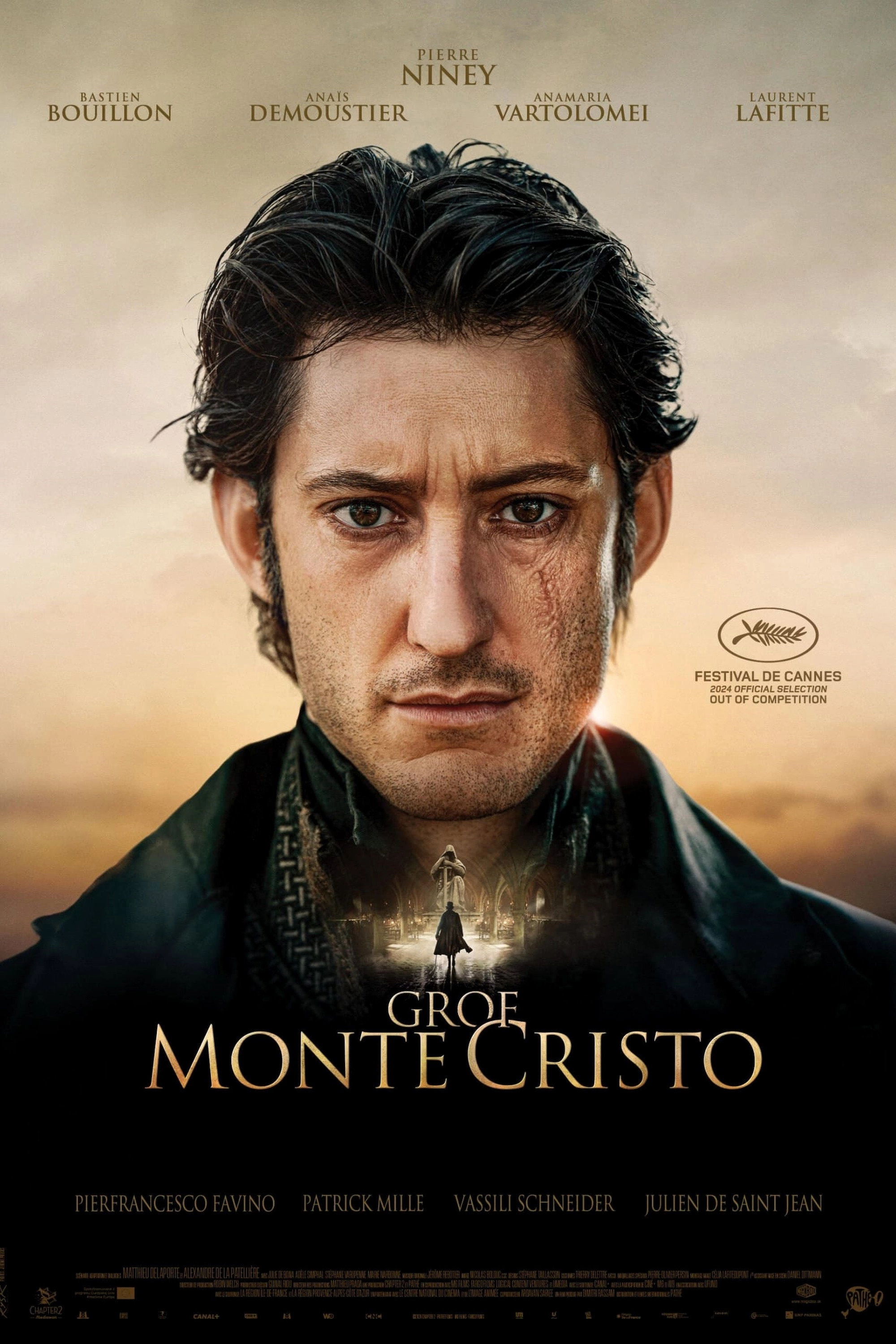 The Count of Monte Cristo