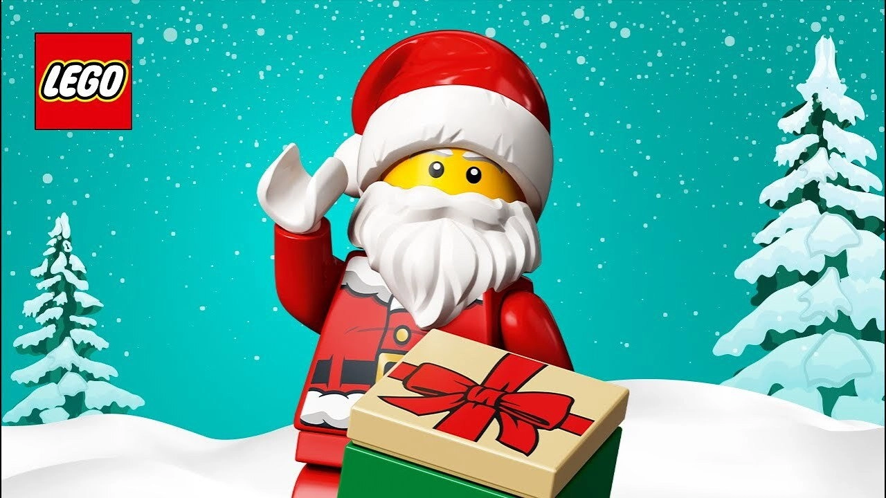 LEGO Star Wars: Celebrate The Season