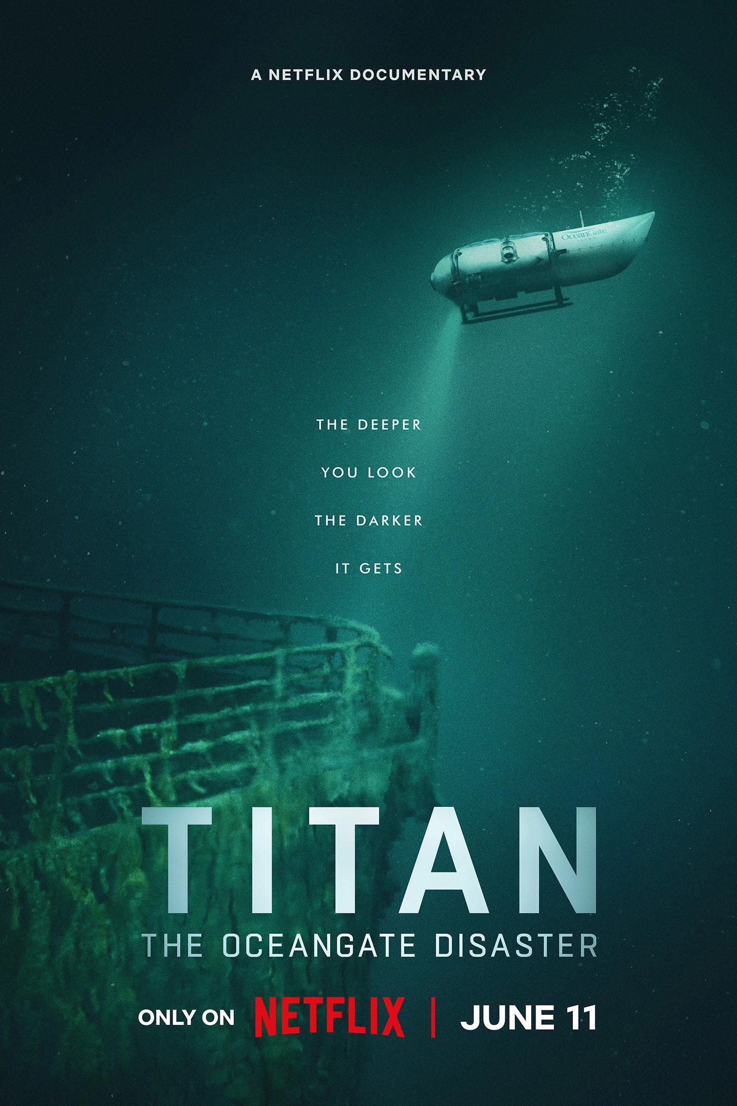 Titan: The OceanGate Submersible Disaster