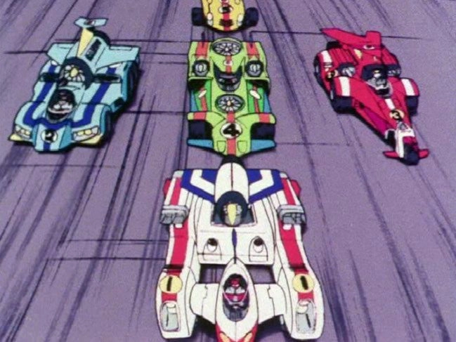 Machine Hayabusa