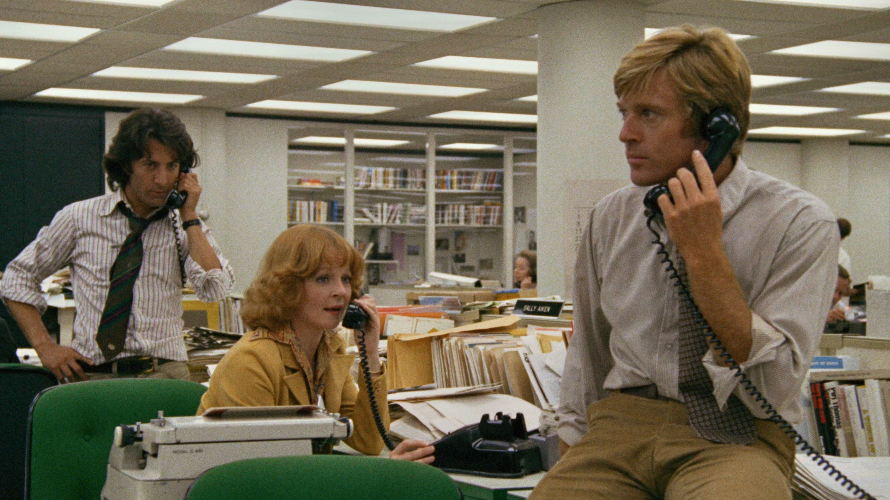 All the President's Men