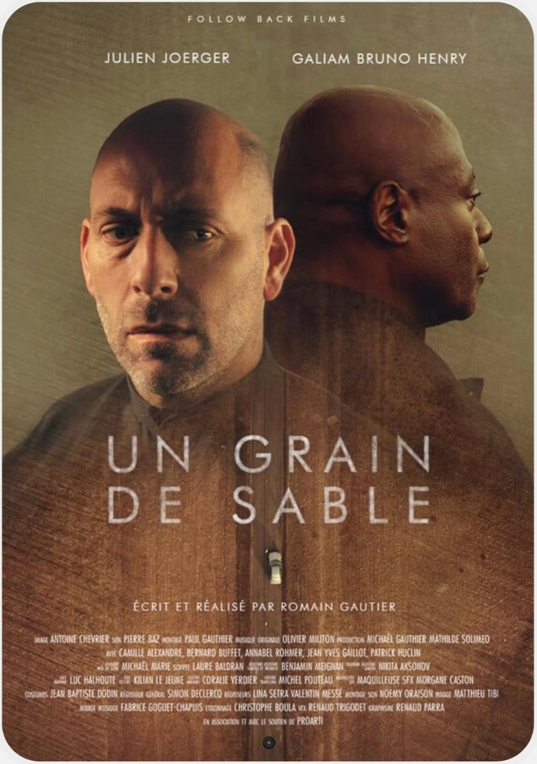 A Grain Of Sand