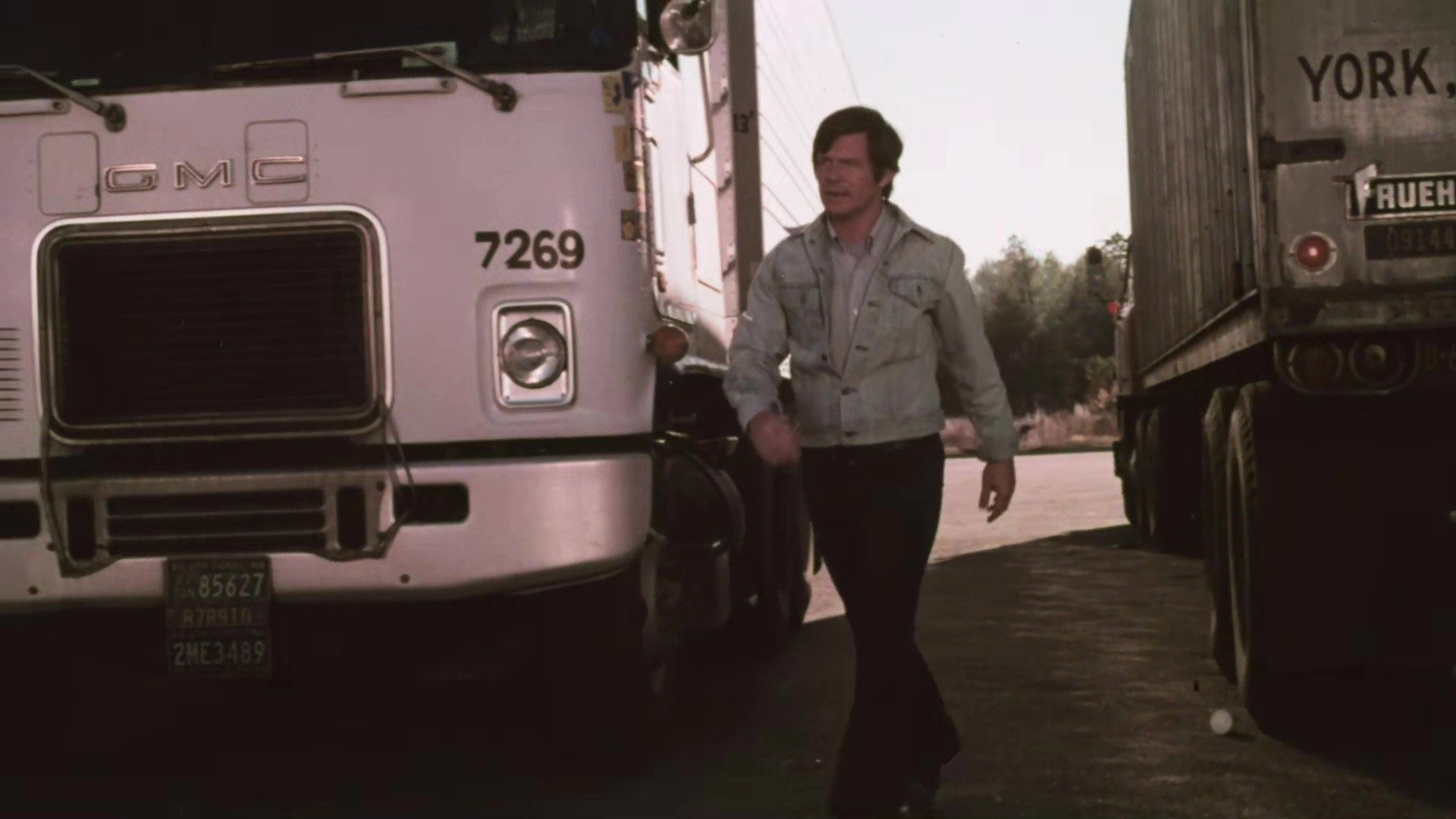 Truckin' Man