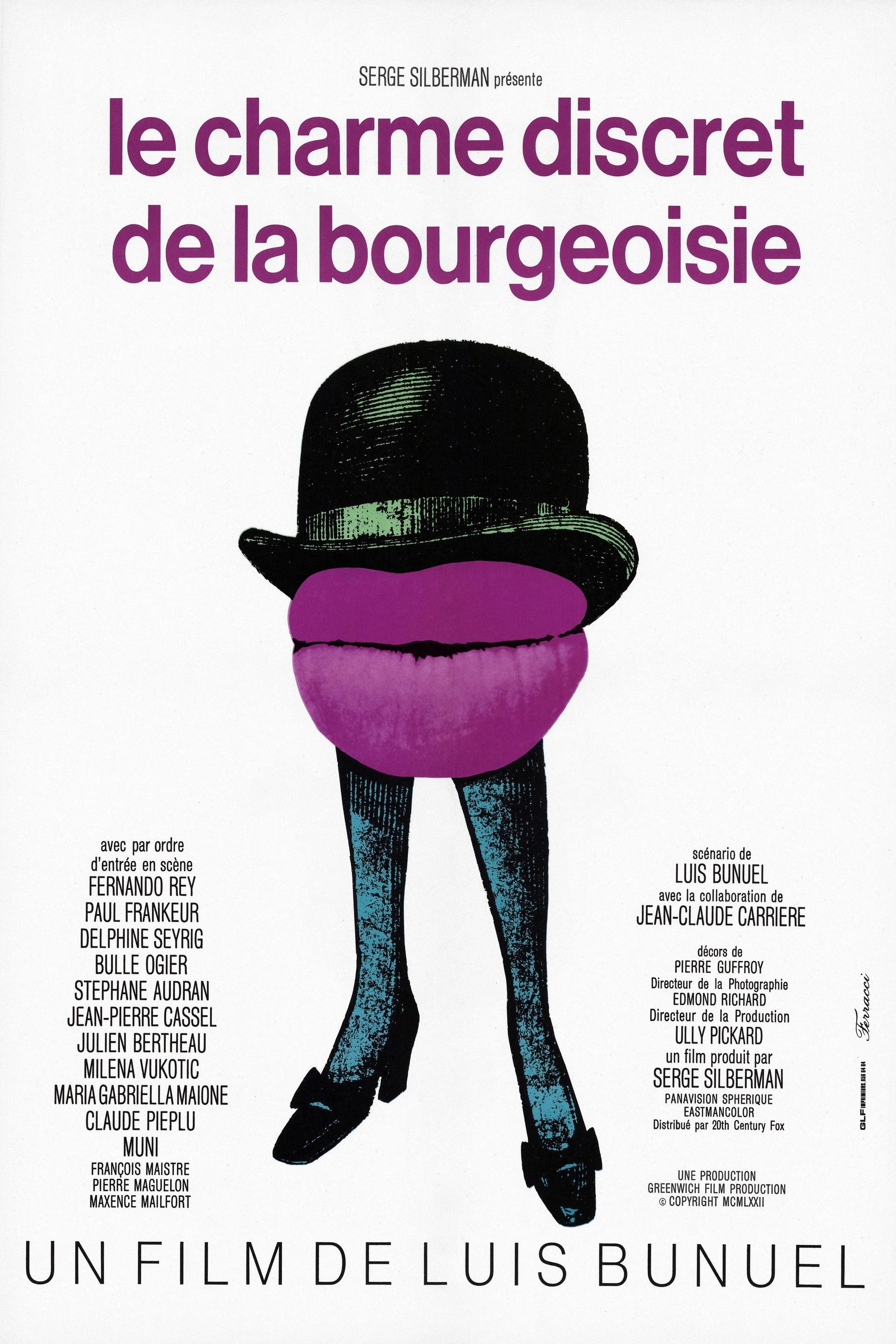 The Discreet Charm of the Bourgeoisie