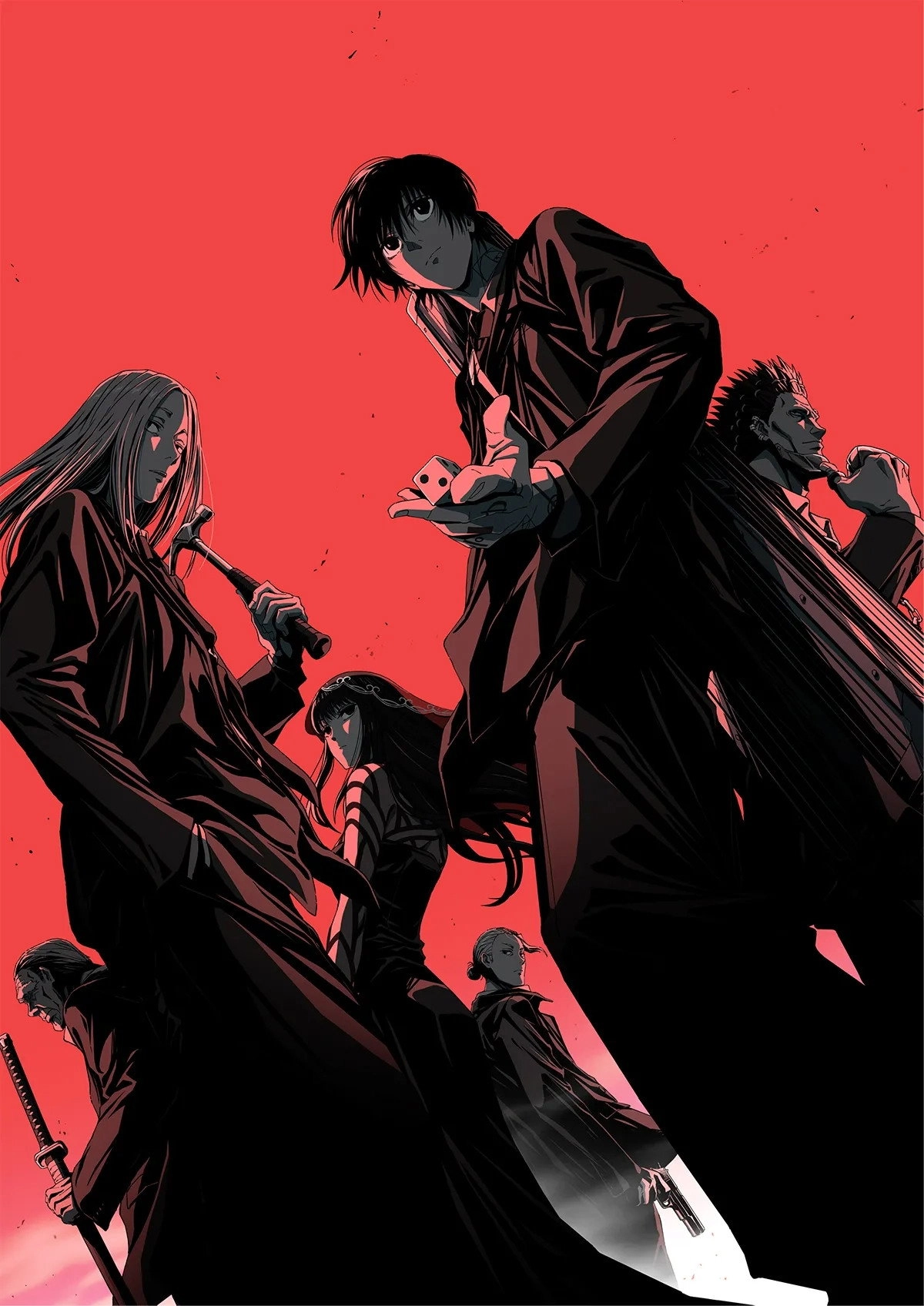 SAKAMOTO DAYS