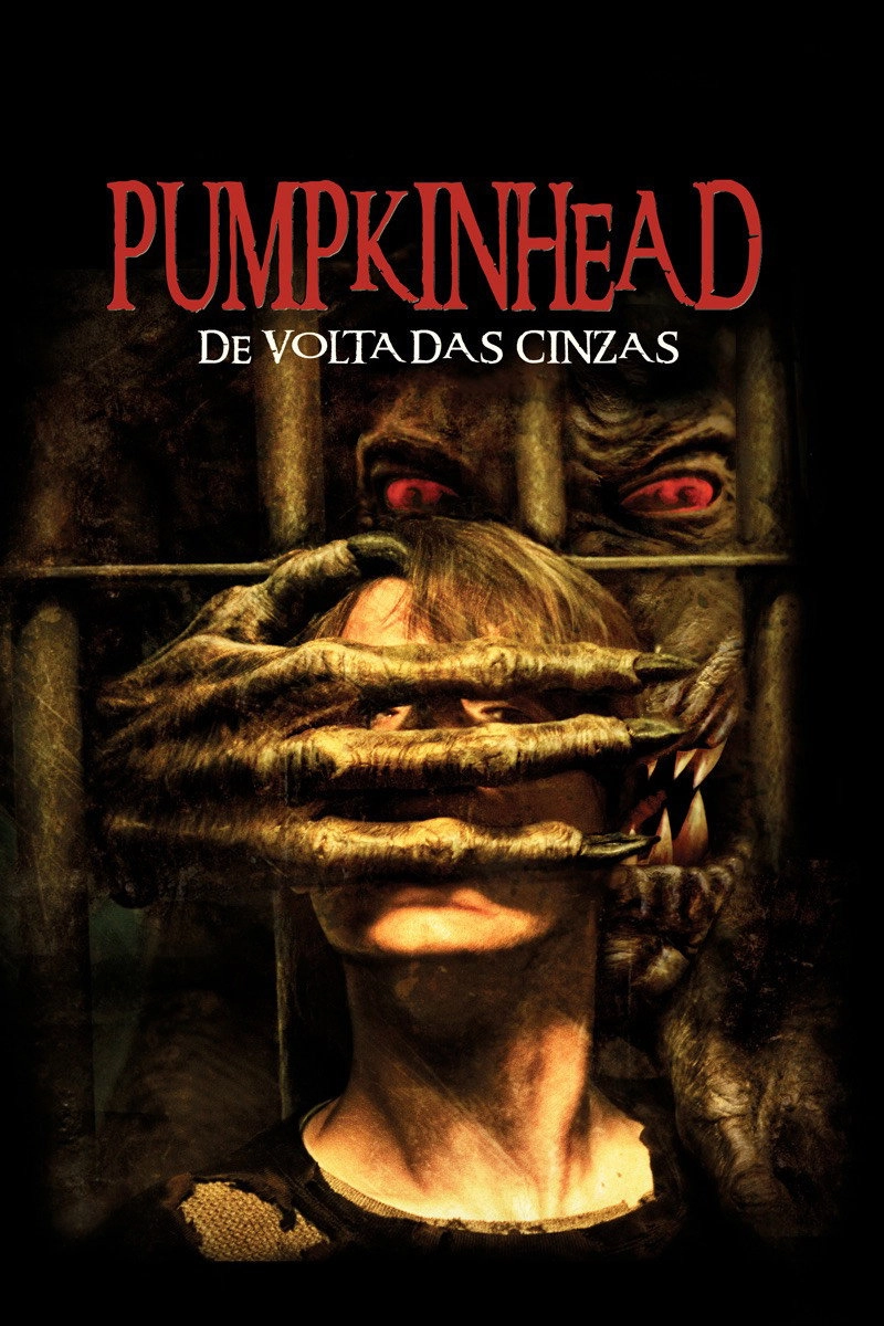 Pumpkinhead: Ashes to Ashes