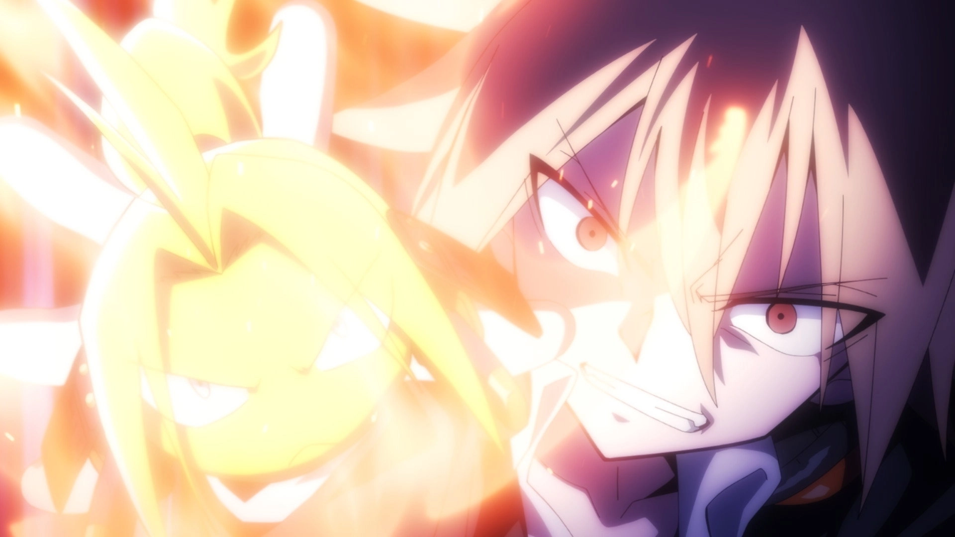 SHAMAN KING FLOWERS