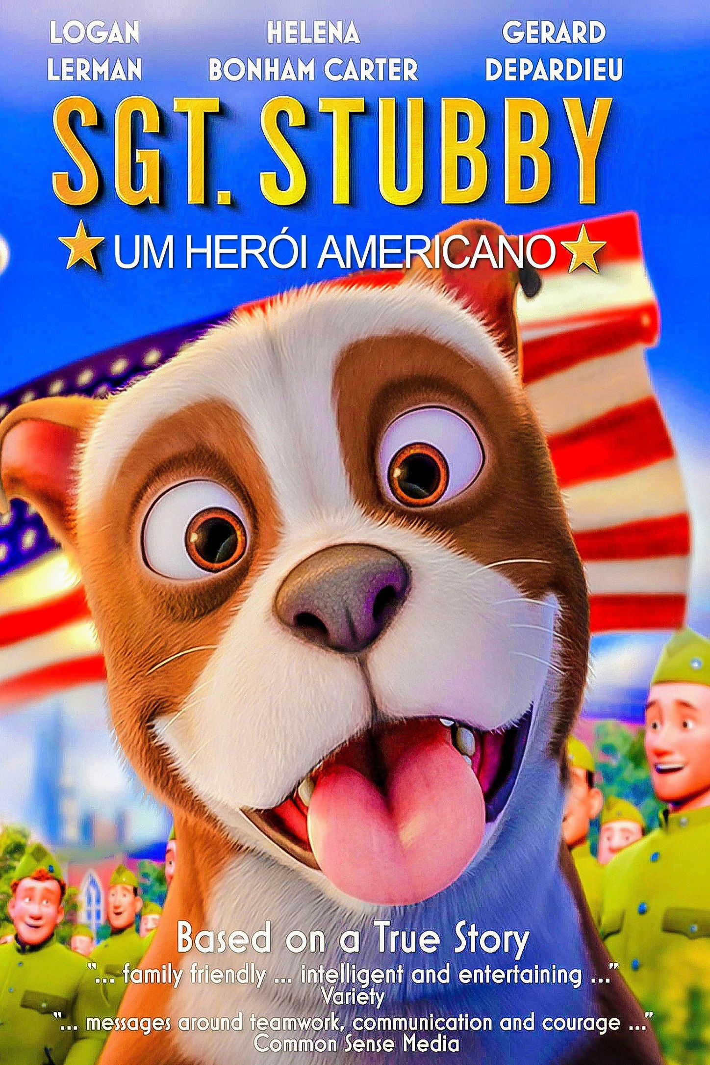 Sgt. Stubby: An American Hero