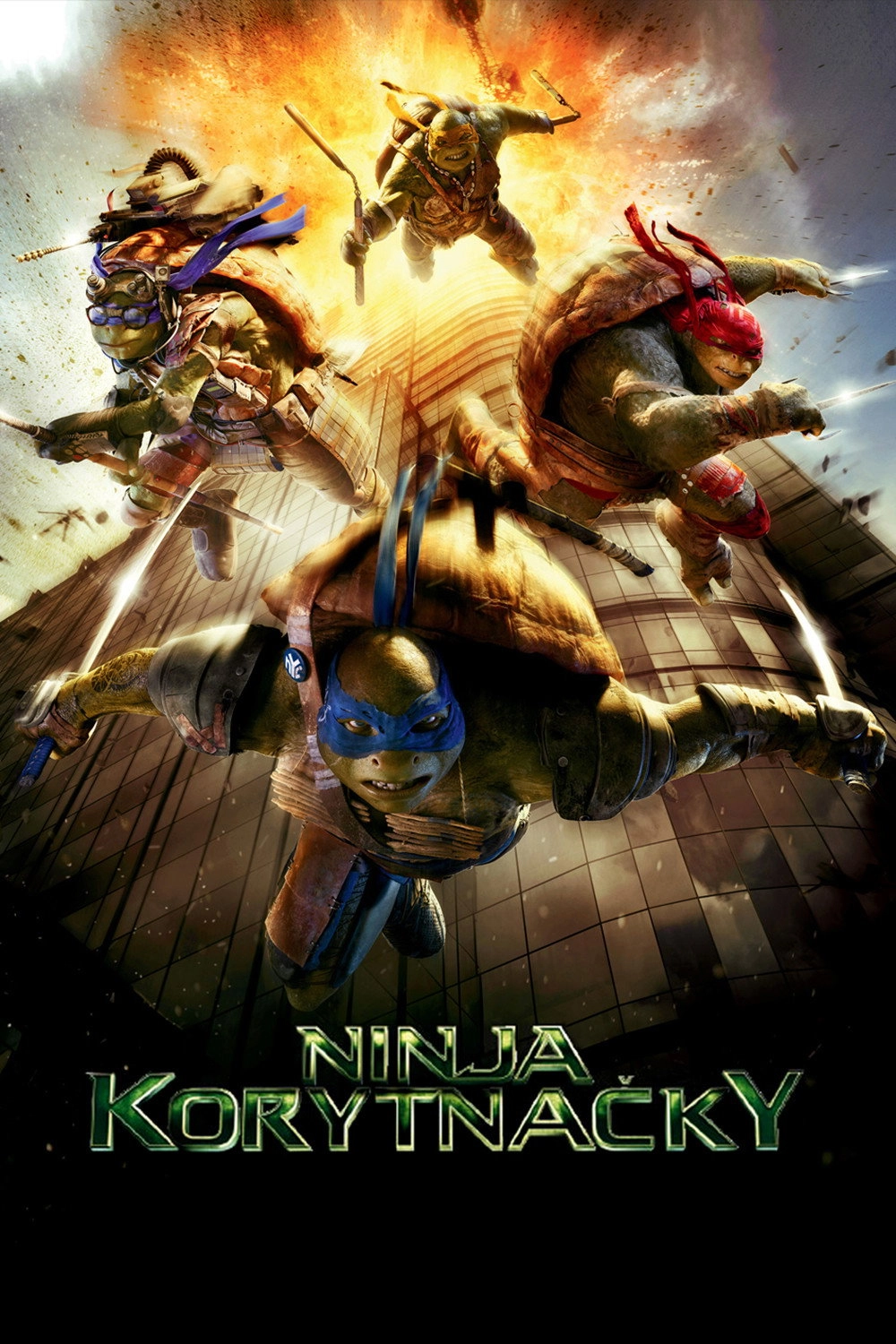 Teenage Mutant Ninja Turtles