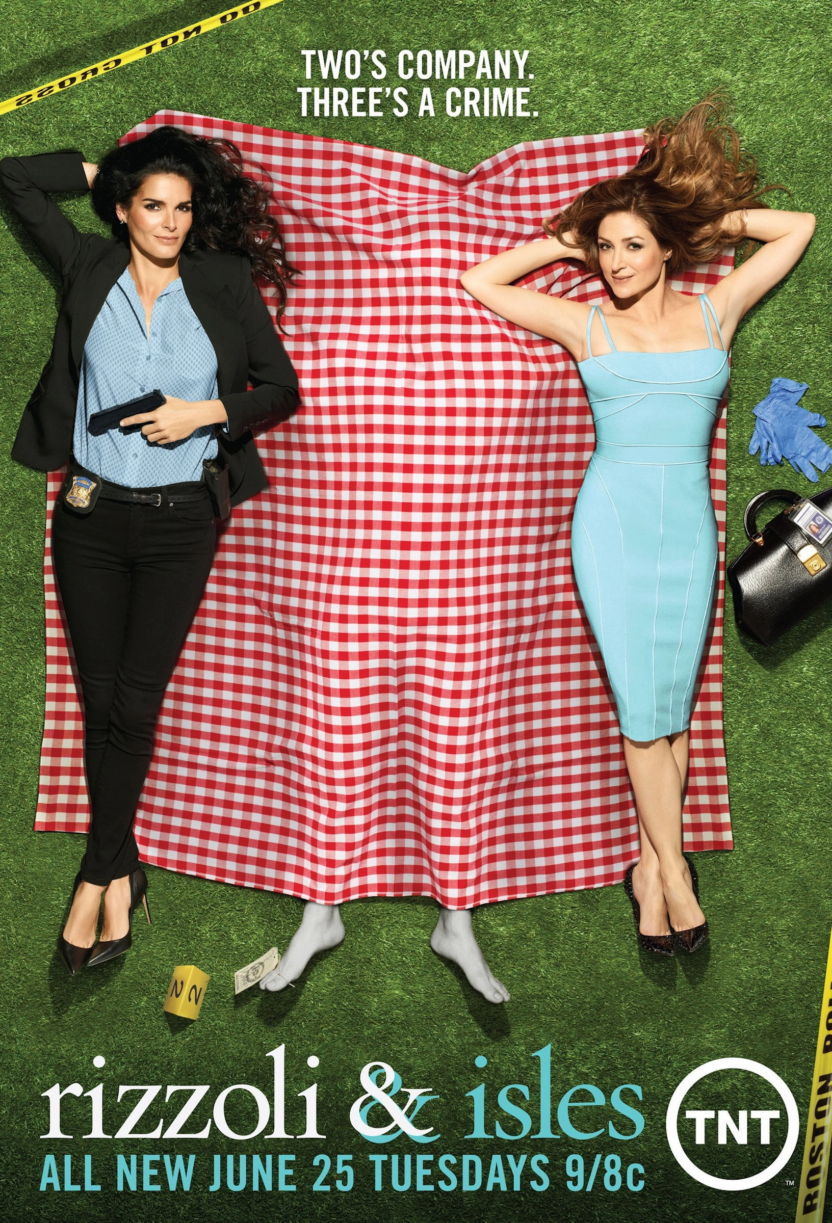 Rizzoli & Isles
