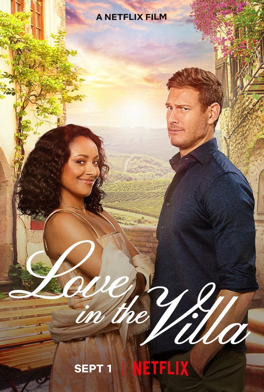 Love in the Villa