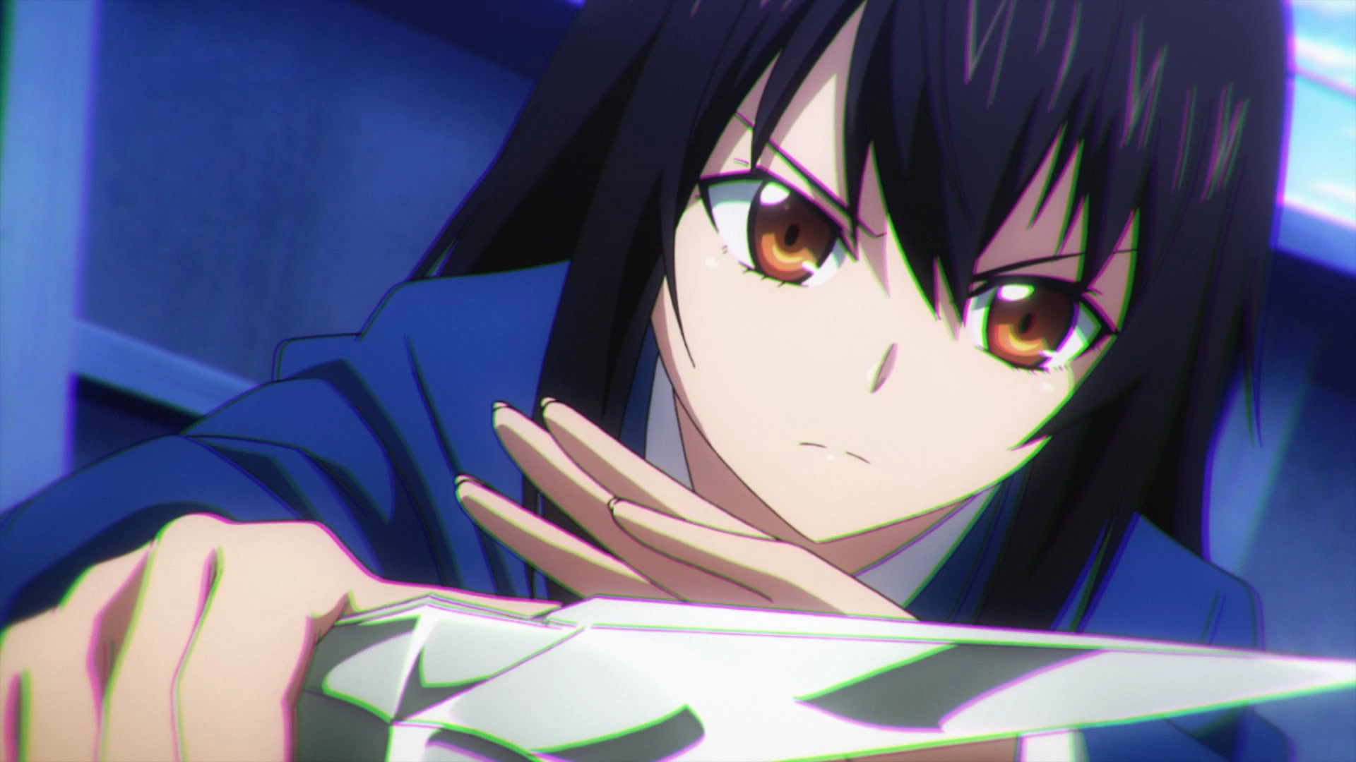 Strike the Blood