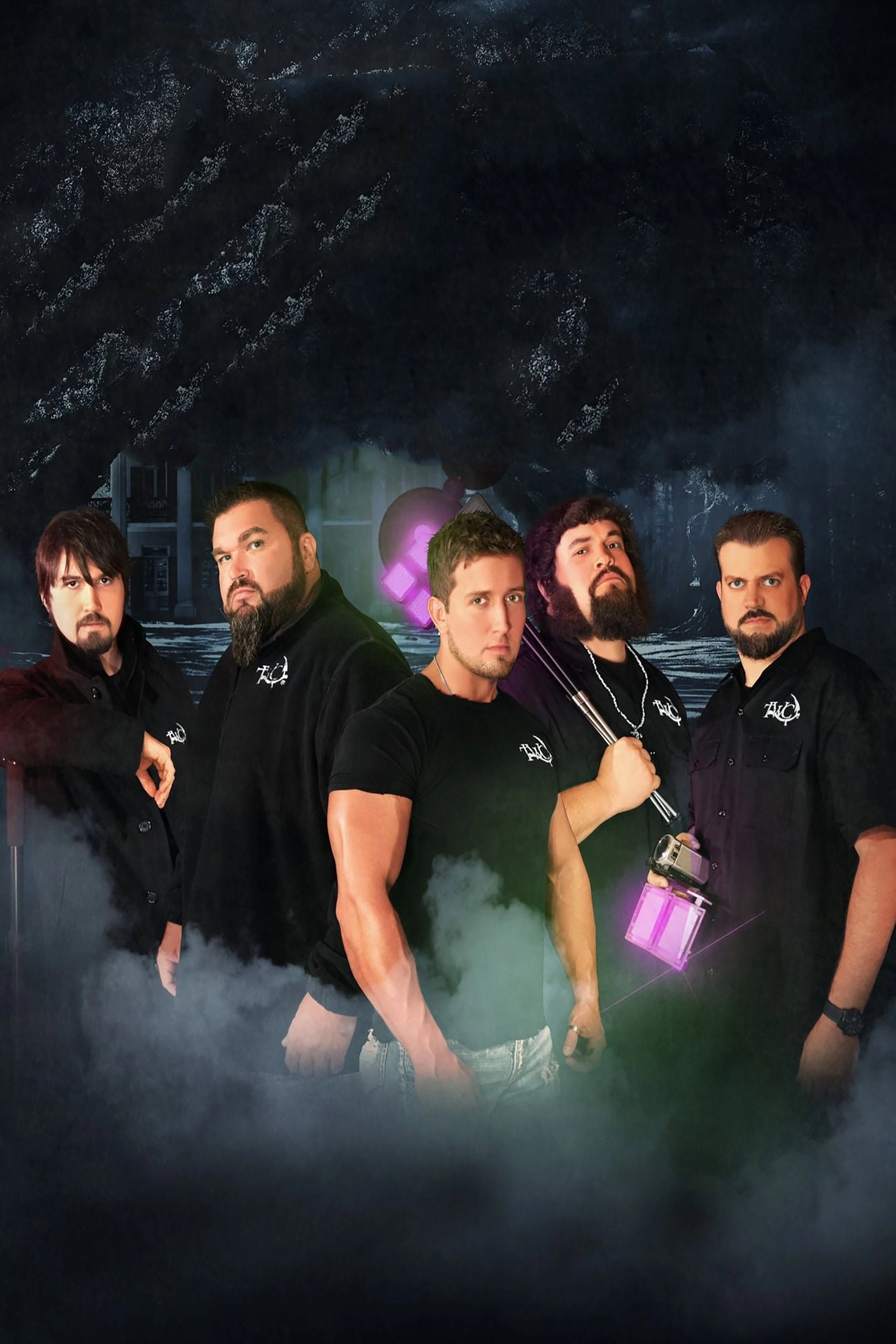 Ghost Asylum