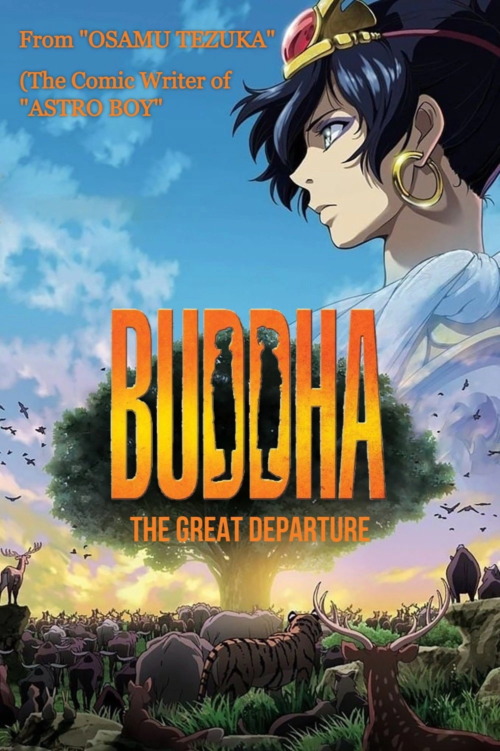 Buddha: The Great Departure