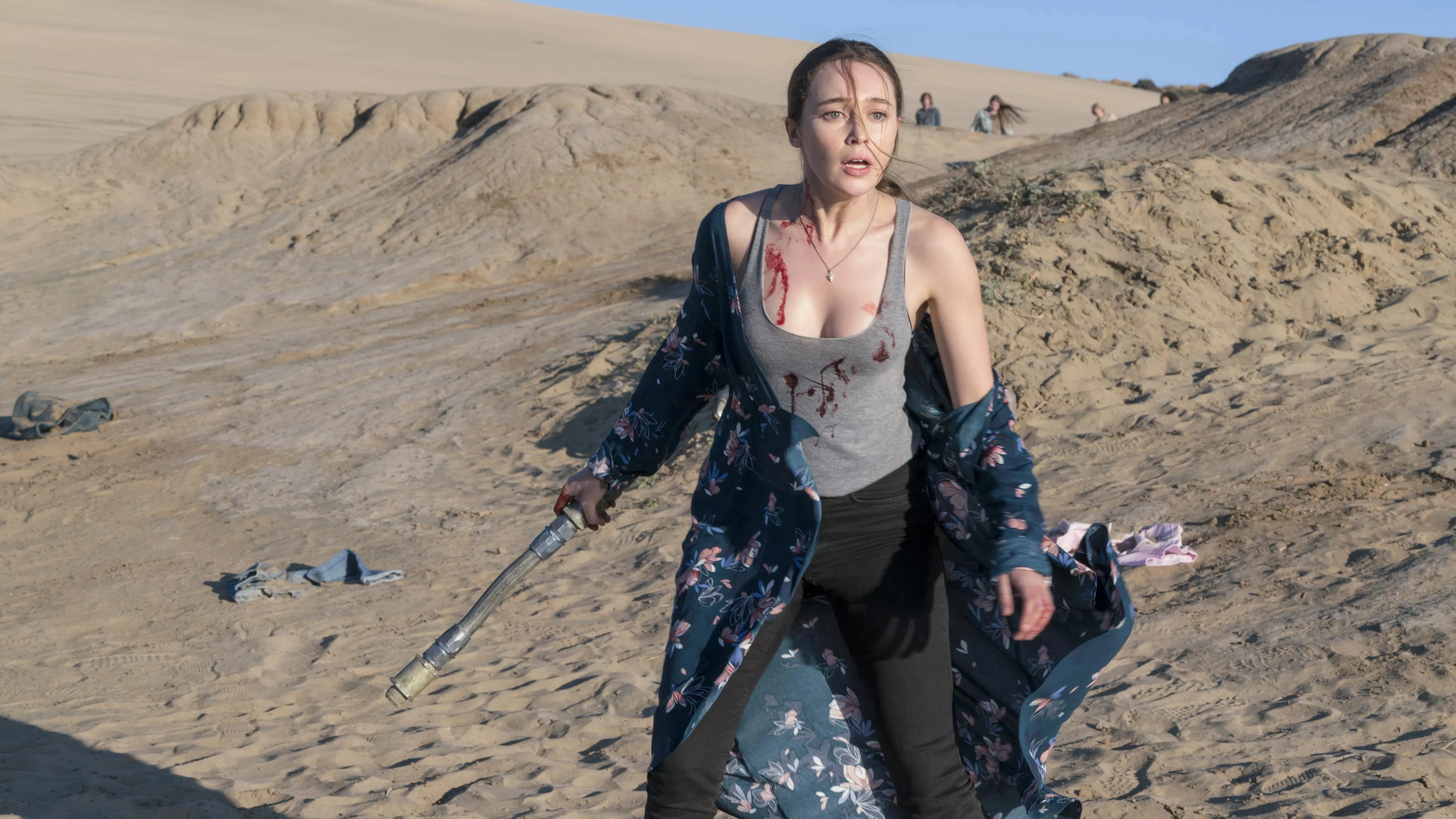 Fear the Walking Dead