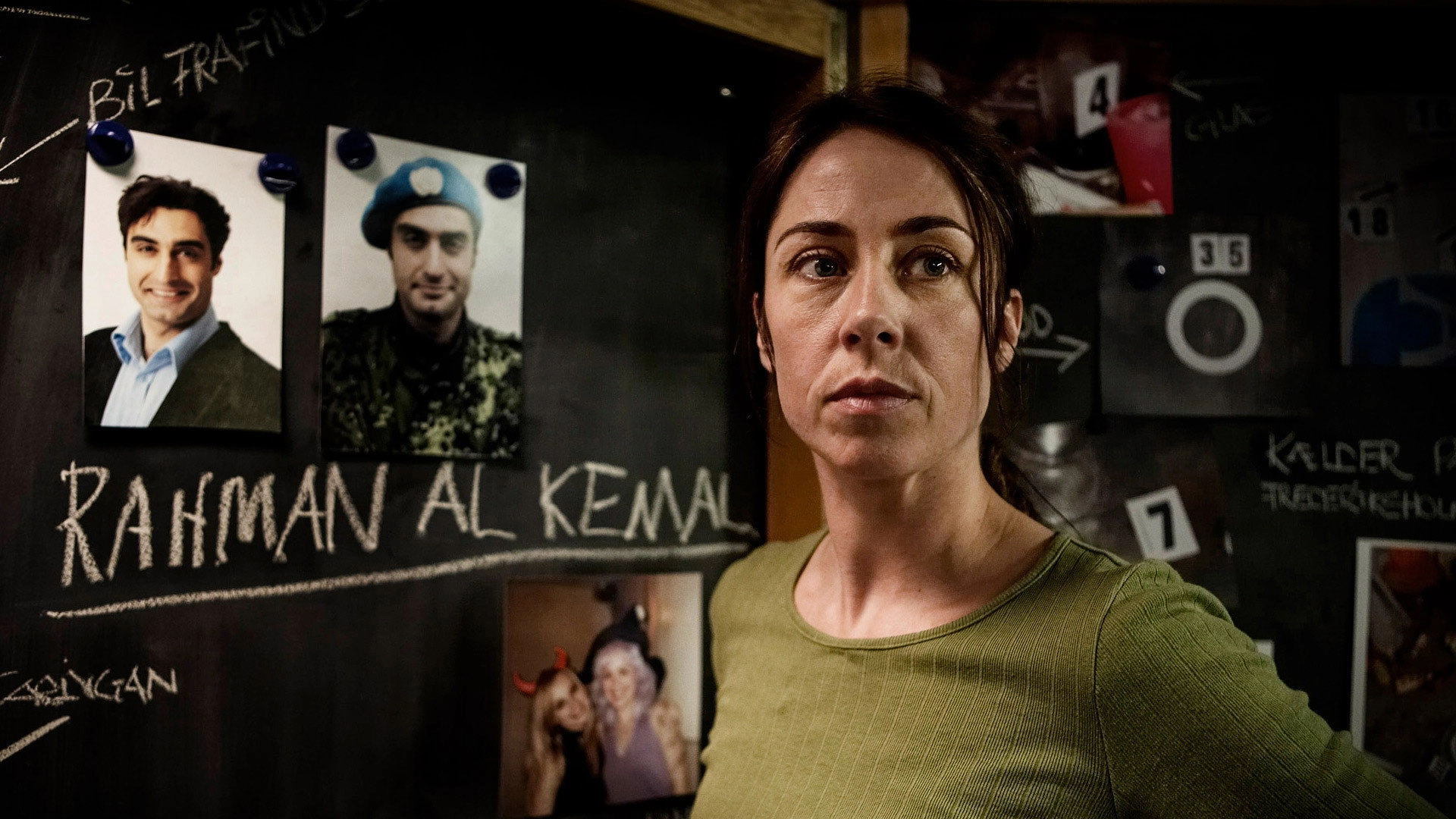 The Killing