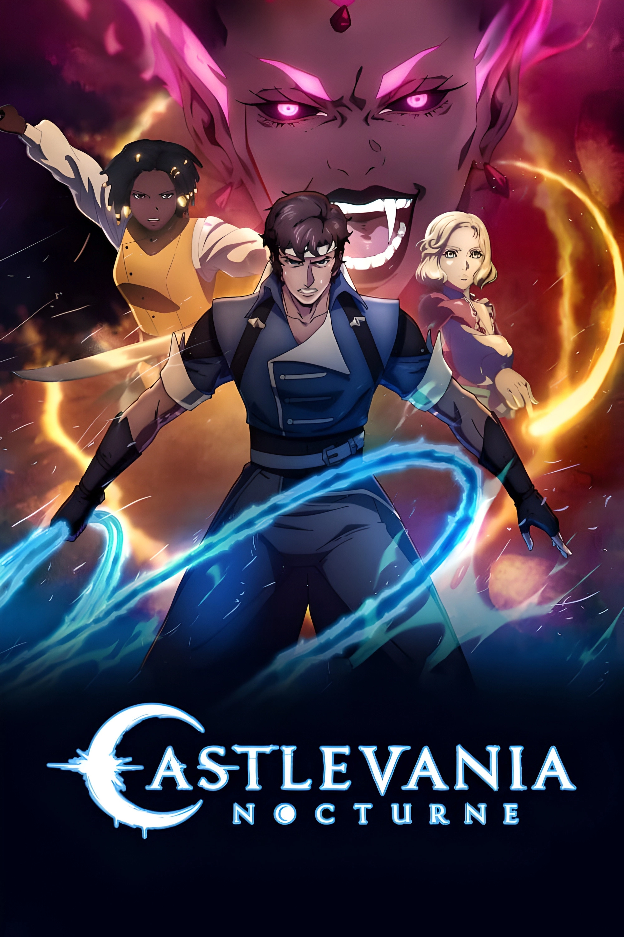 Castlevania: Nocturne