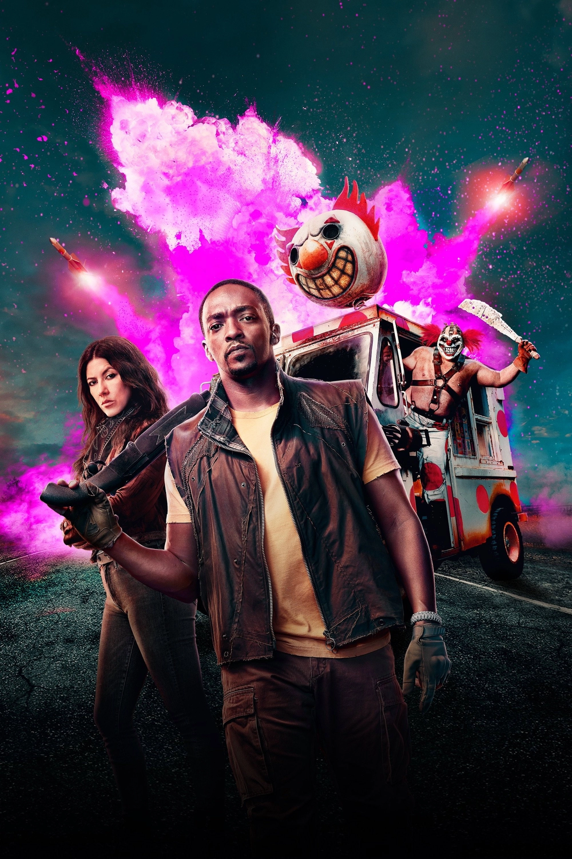 Twisted Metal