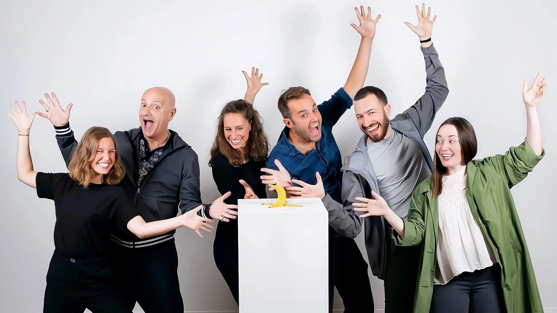 La Nouvelle Revue de Lausanne 2019 - Monstre ambiance
