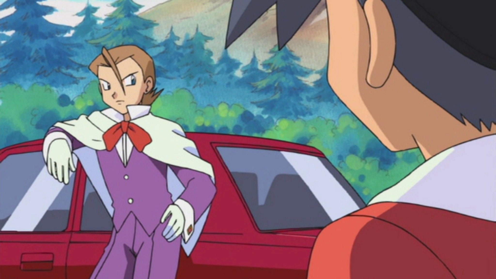 Pokémon Chronicles: The Legend of Thunder!