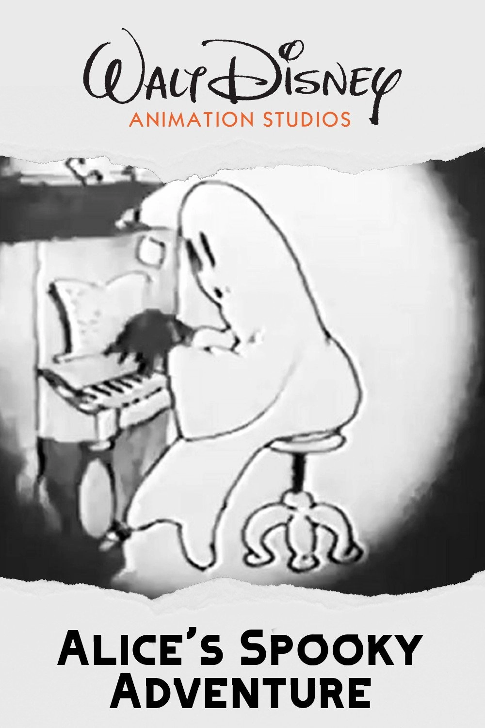 Alice's Spooky Adventure