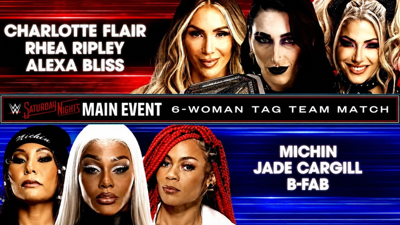 Saturday Night's Main Event XLIV