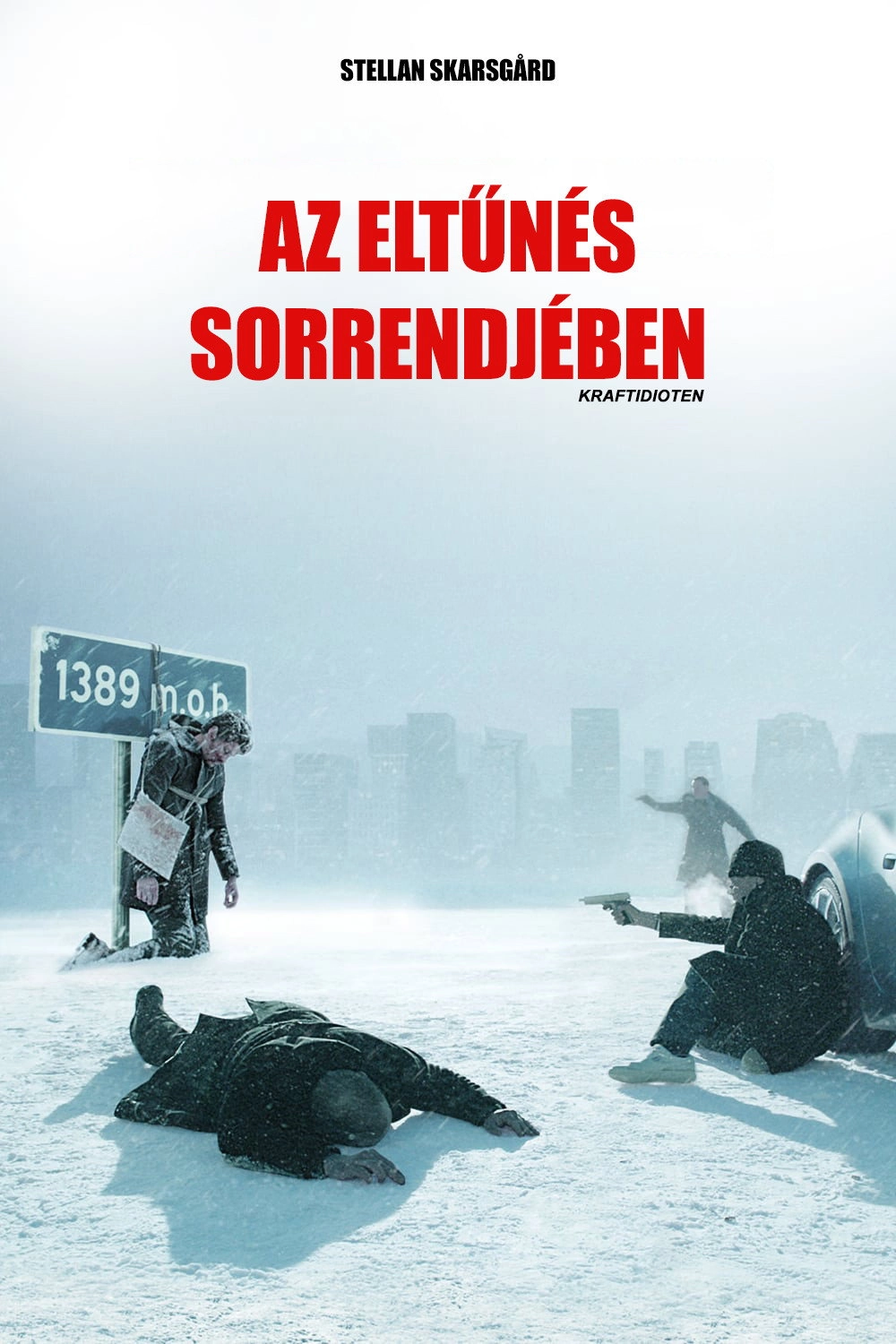 In Order of Disappearance