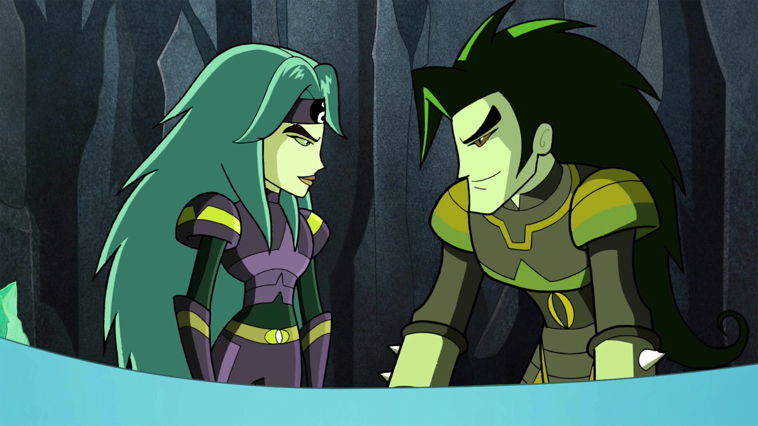 Xiaolin Chronicles