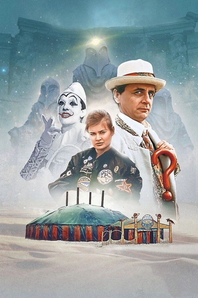 Doctor Who: The Greatest Show in the Galaxy