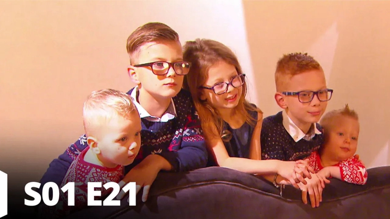 Familles nombreuses : La vie en XXL
