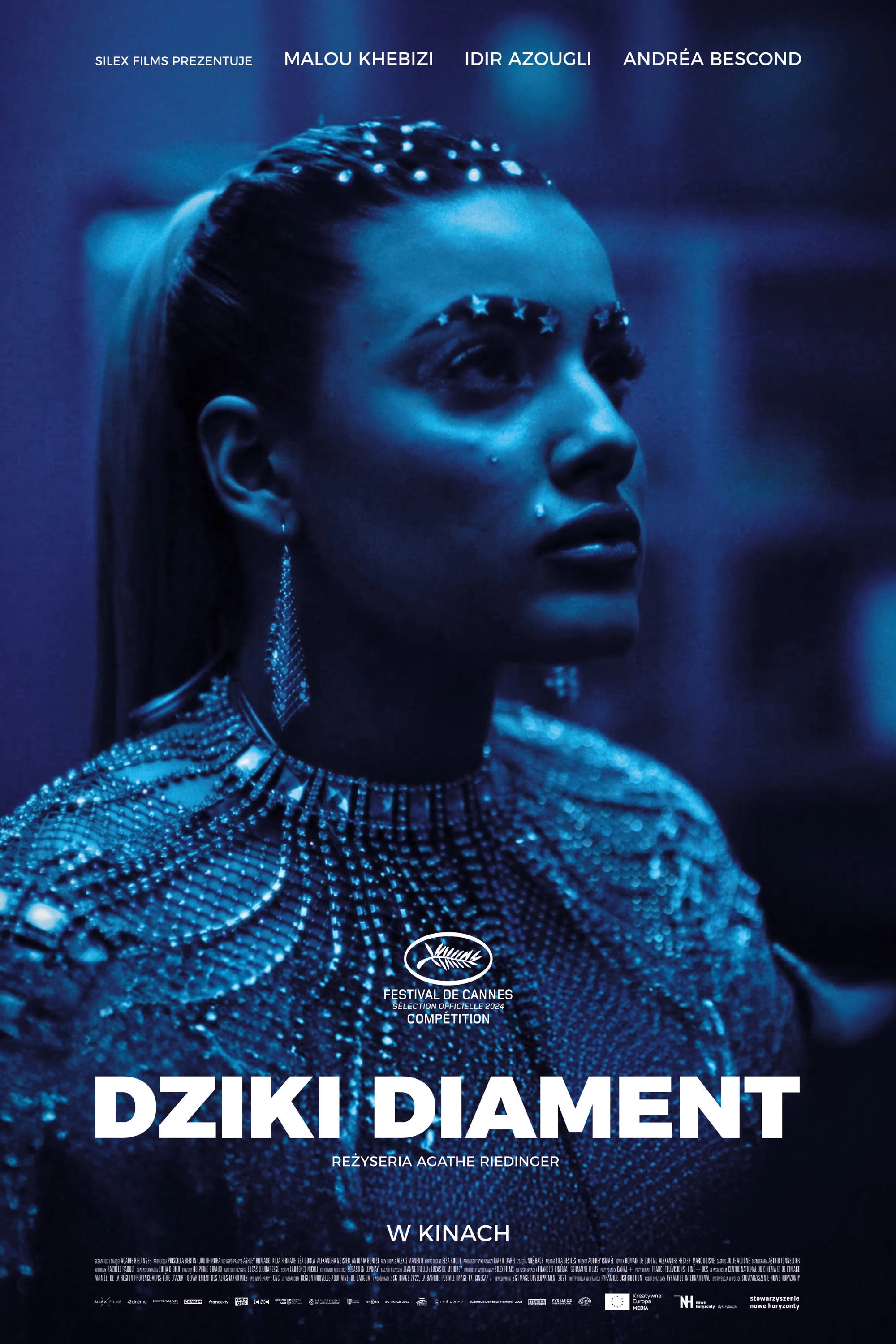 Wild Diamond