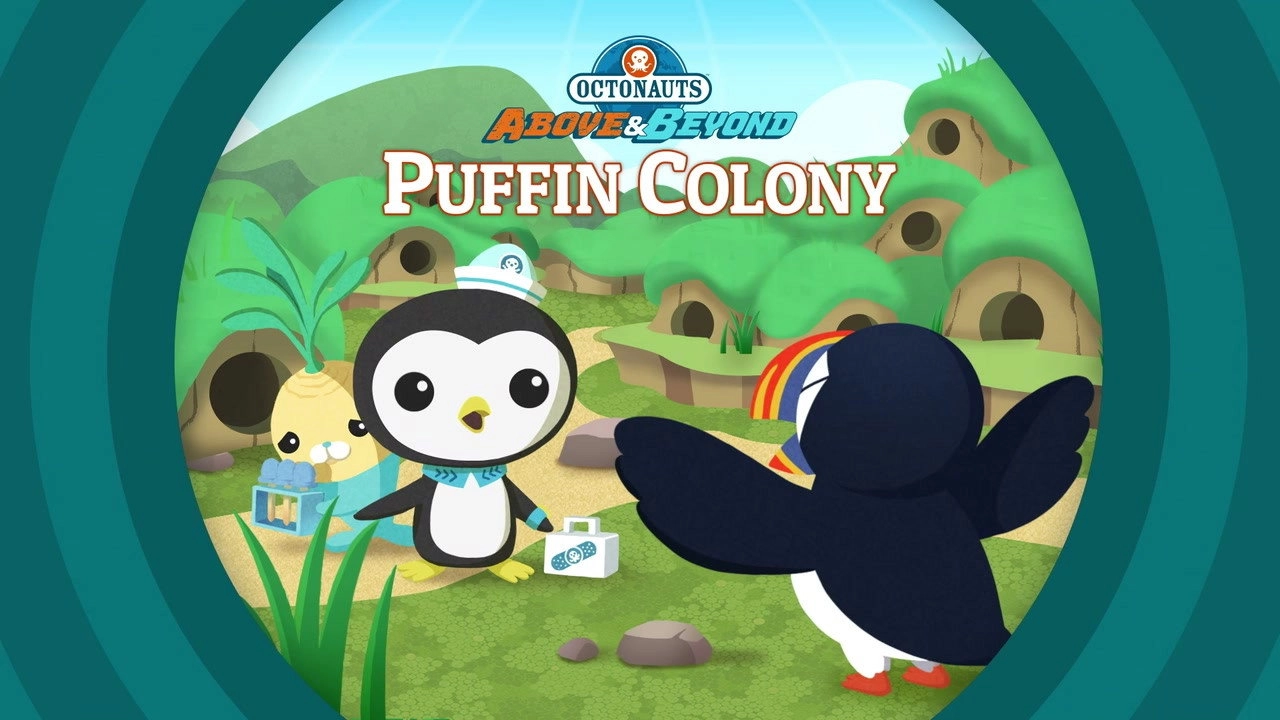 Octonauts: Above & Beyond