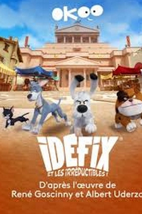 Dogmatix and the Indomitables