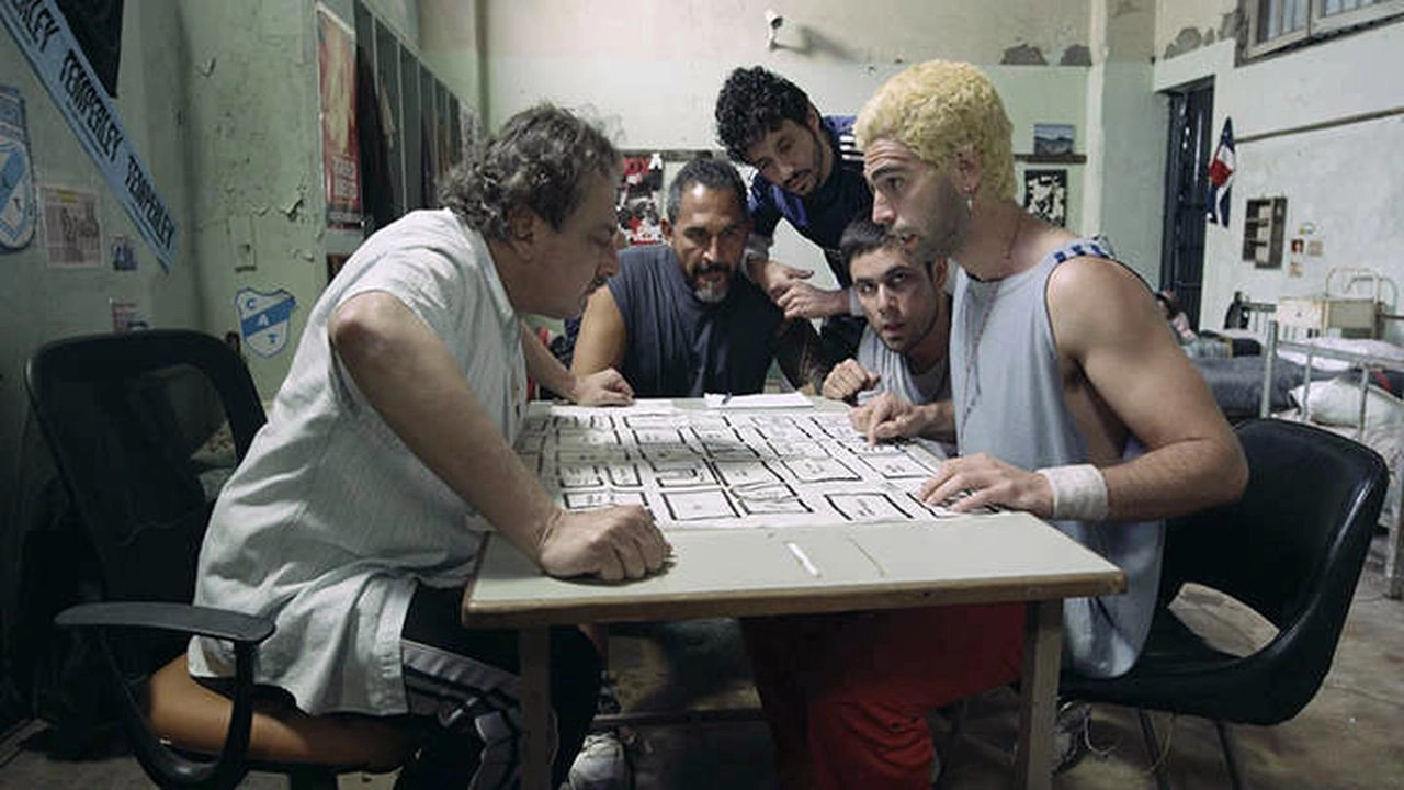El marginal