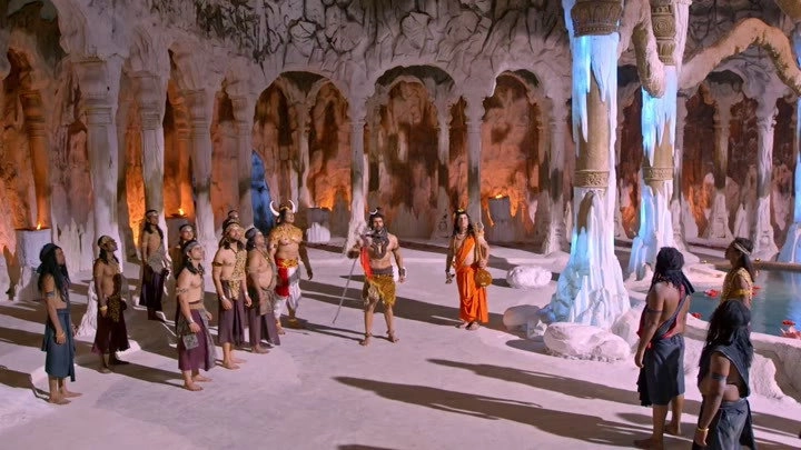 Shiv Shakti - Tap Tyaag Tandav