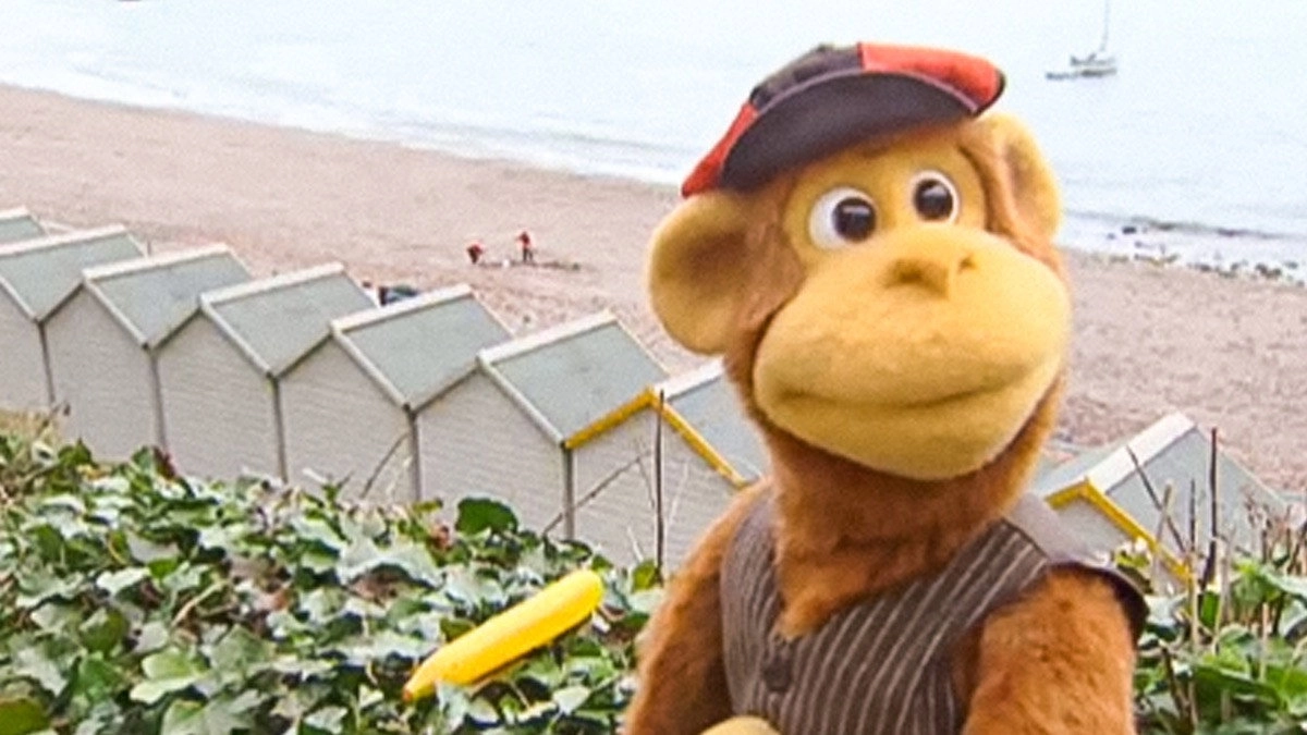 Milkshake! Monkey Rhymes