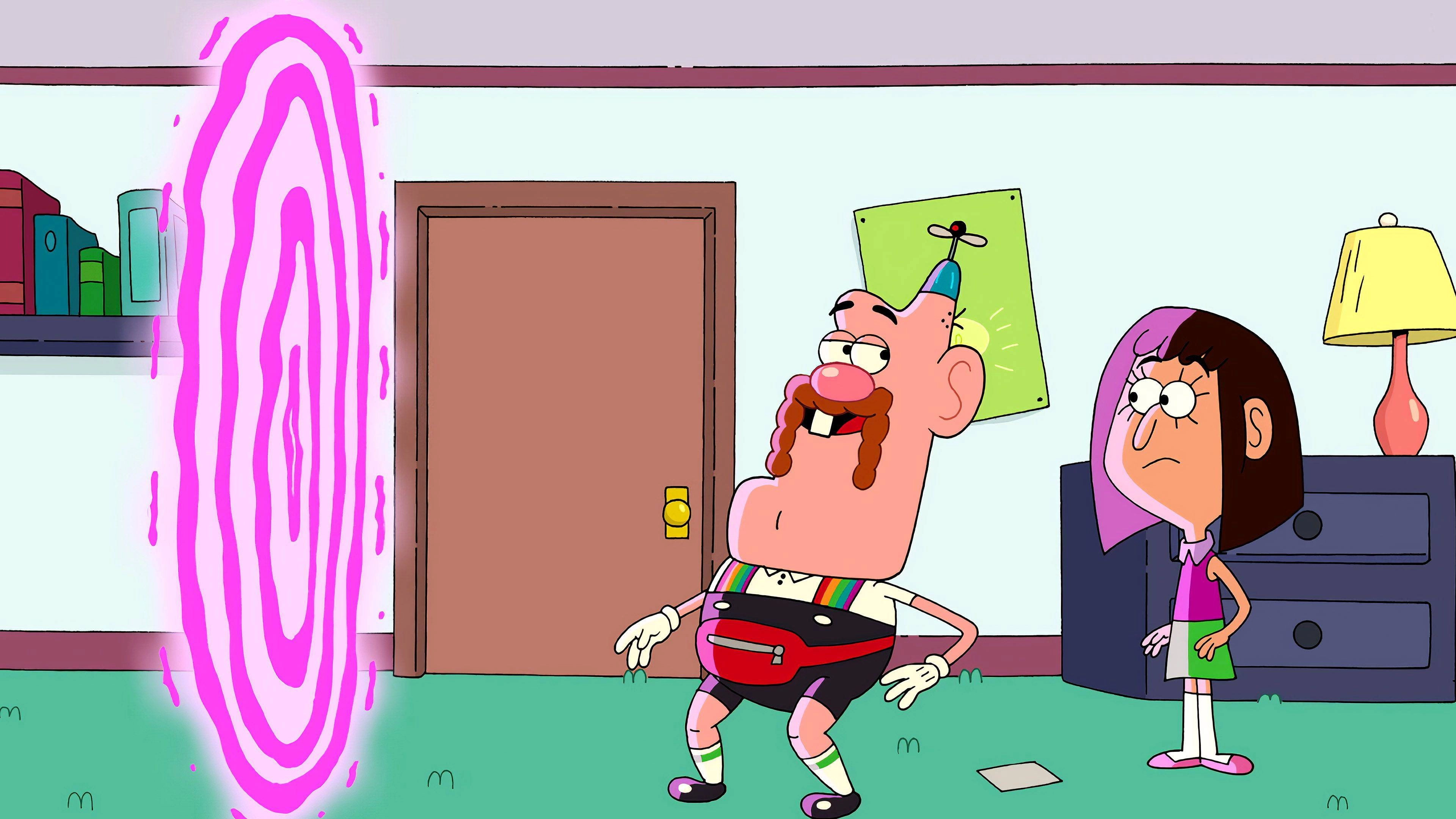 Uncle Grandpa